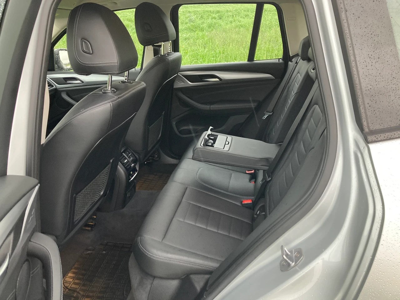 BMW X3 xDrive 20d Luxury Line Steptronic-image-6