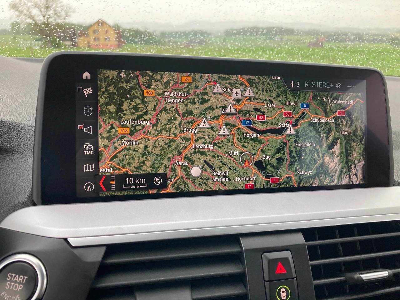 BMW X3 xDrive 20d Luxury Line Steptronic-image-13