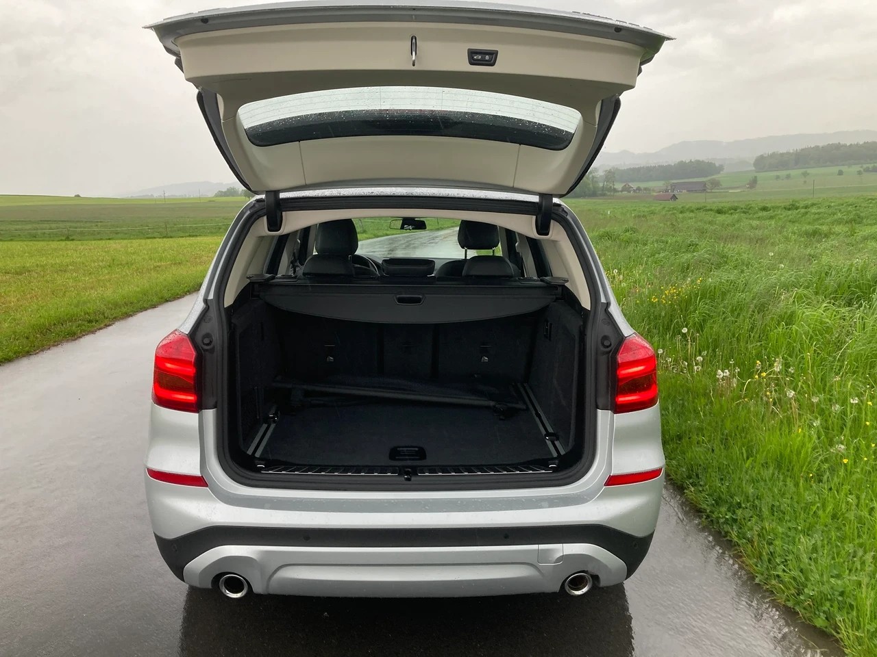 BMW X3 xDrive 20d Luxury Line Steptronic-image-5