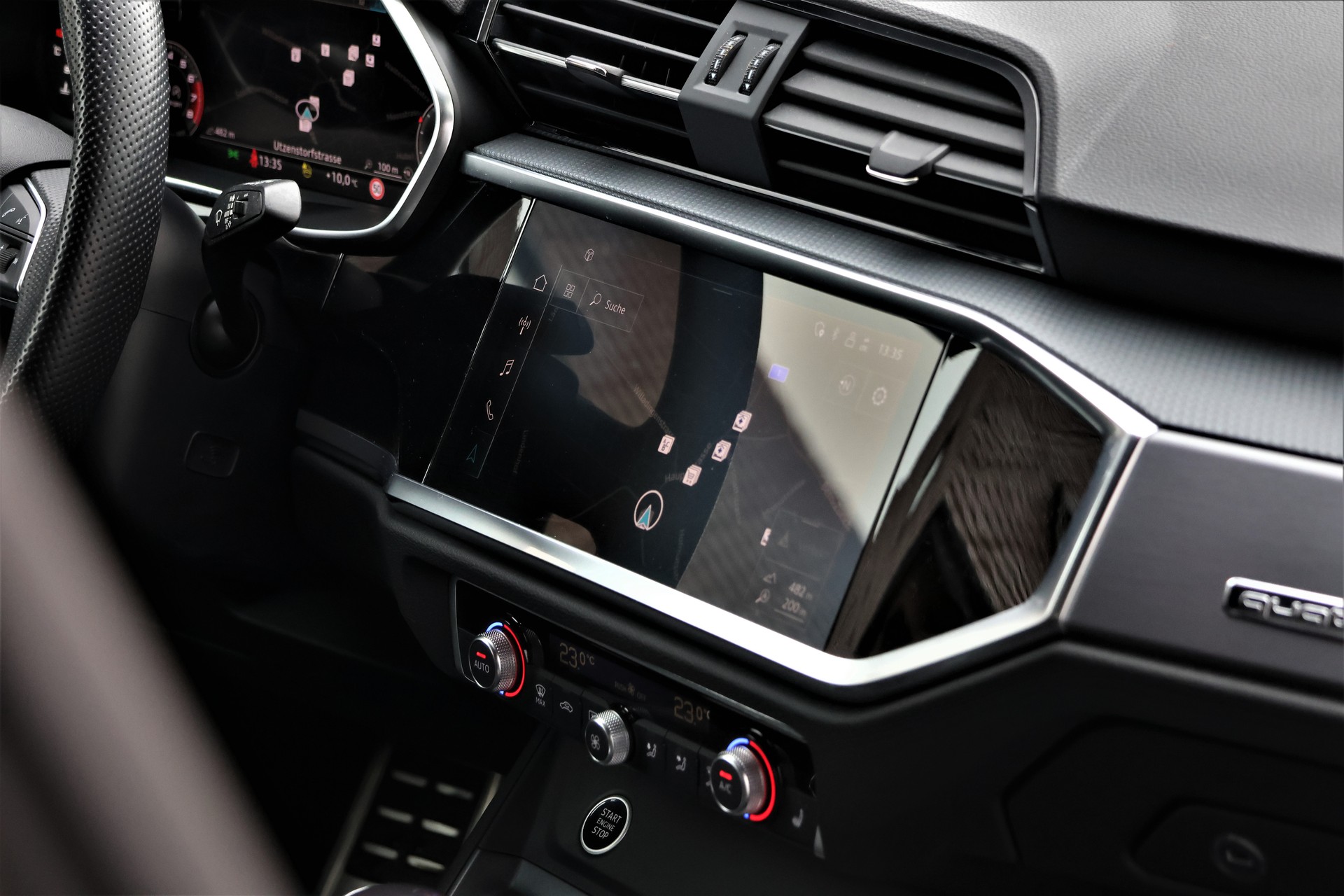 AUDI Q3 Sportback 40 TFSI S line quattro S-tronic (CH)-image-18