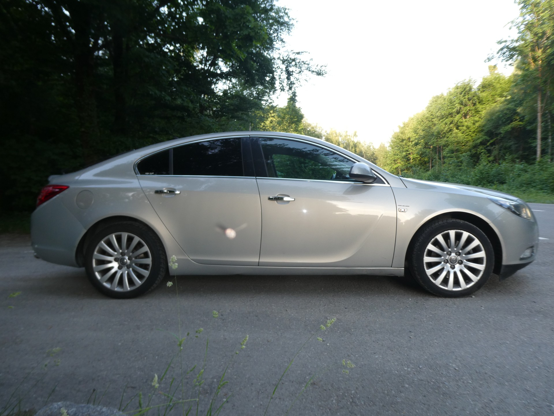 OPEL Insignia 2.0 Turbo Cosmo 4WD Automatic-image-5