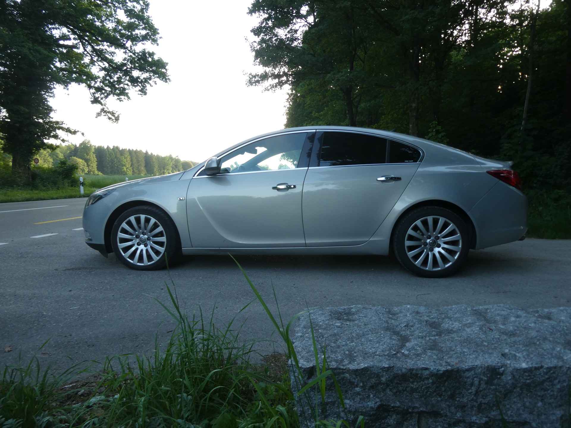 OPEL Insignia 2.0 Turbo Cosmo 4WD Automatic-image-6