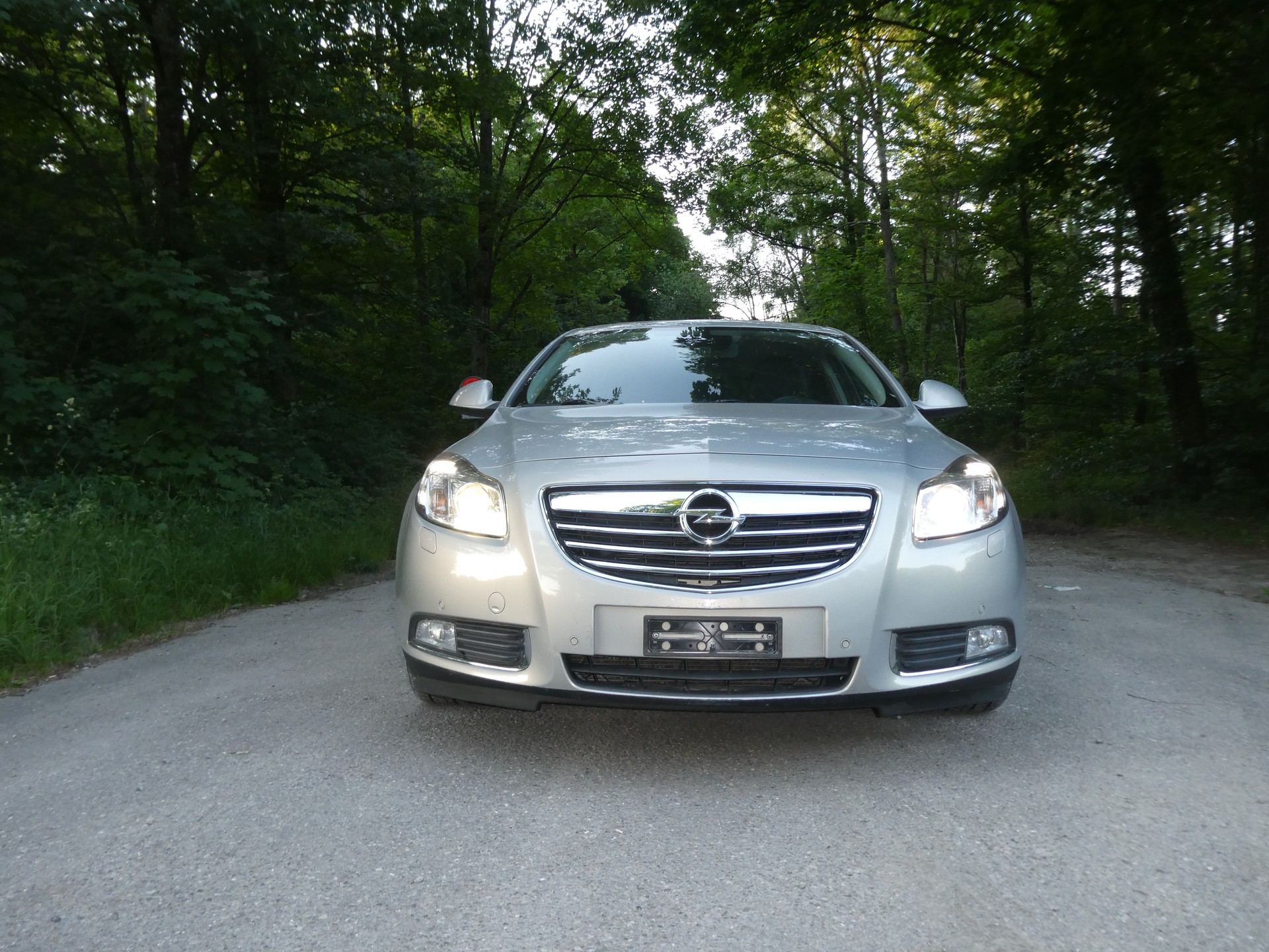 OPEL Insignia 2.0 Turbo Cosmo 4WD Automatic-image-2