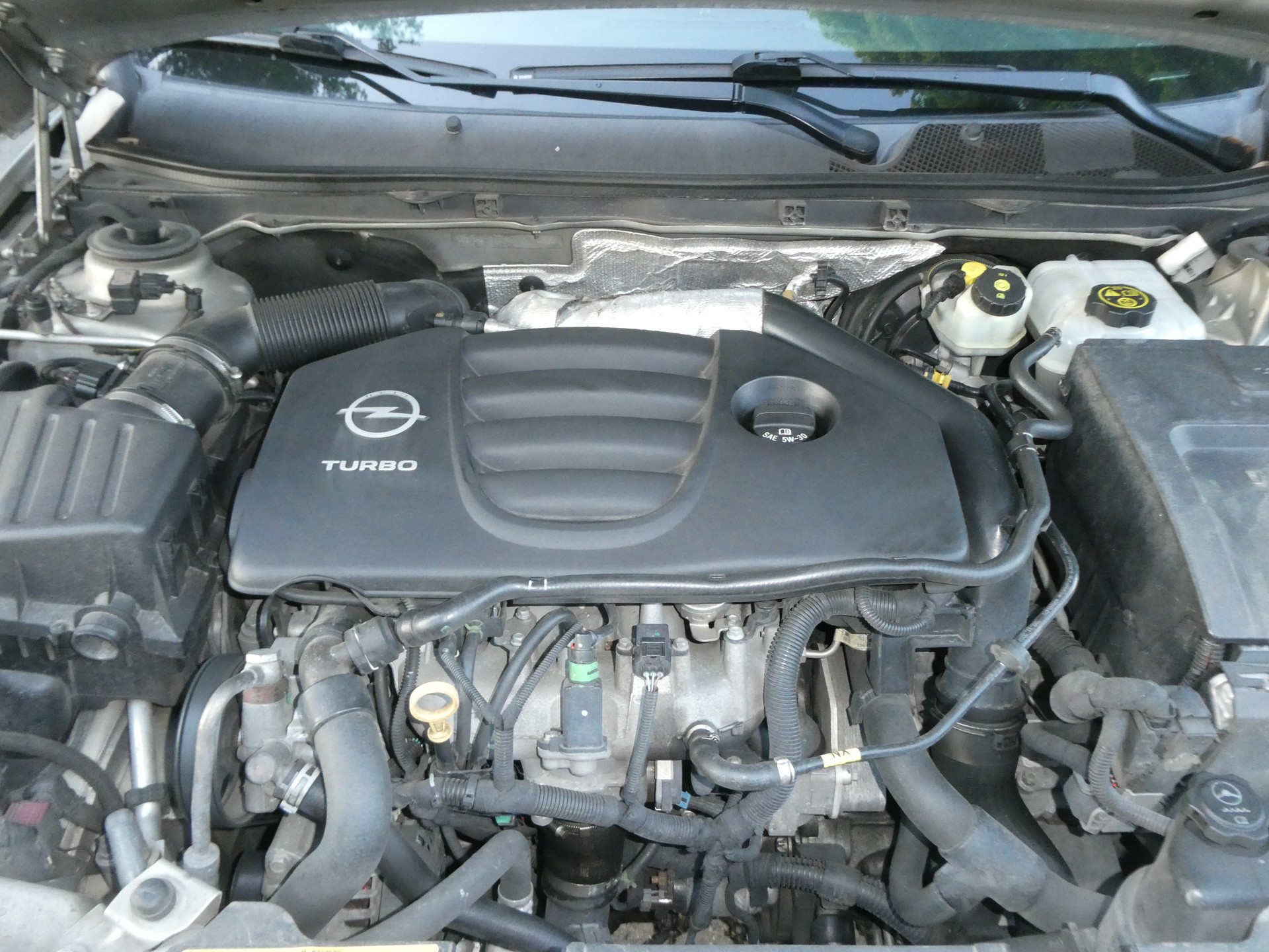 OPEL Insignia 2.0 Turbo Cosmo 4WD Automatic-image-13