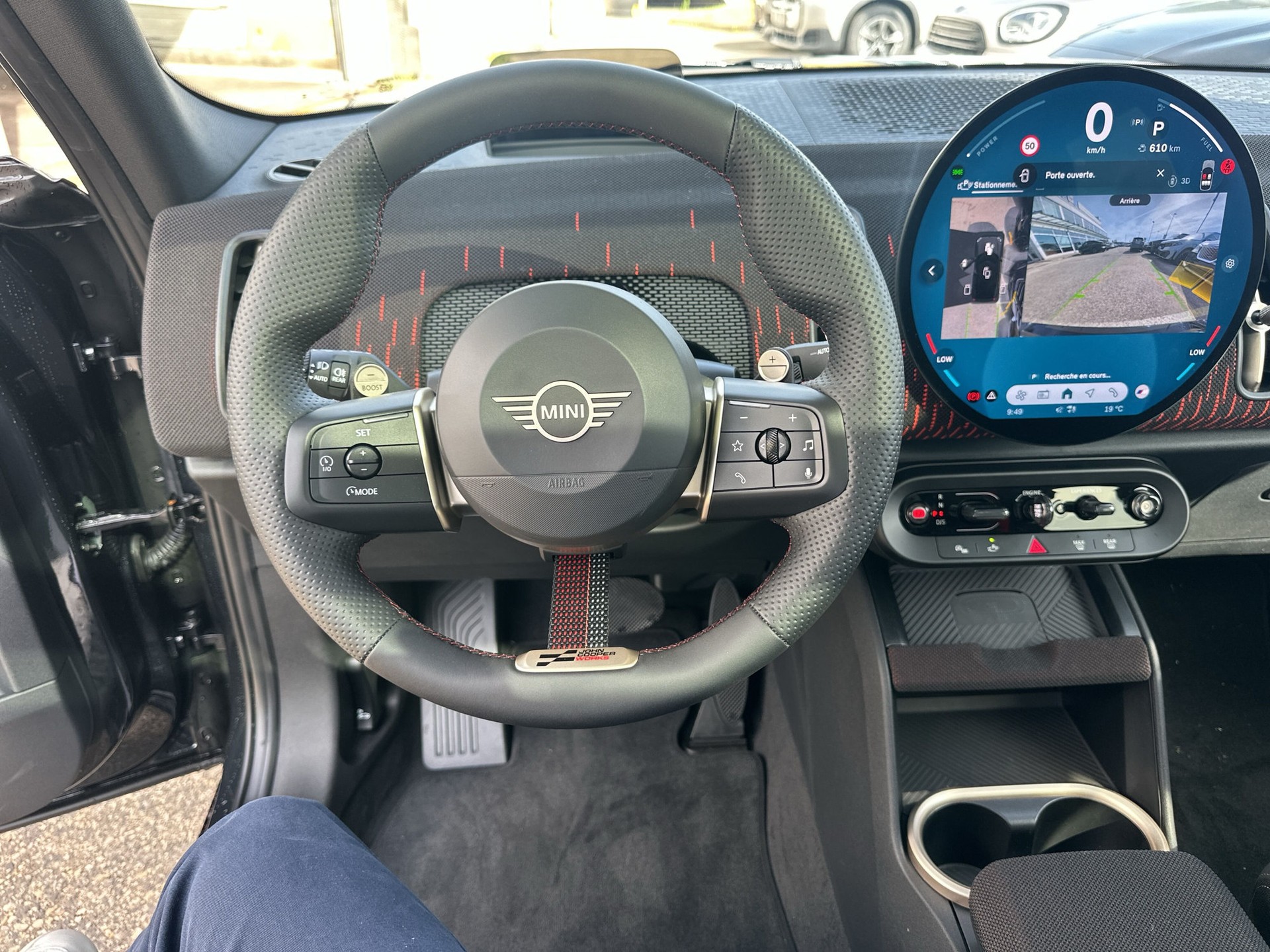 MINI Countryman S ALL4 Steptronic-image-11