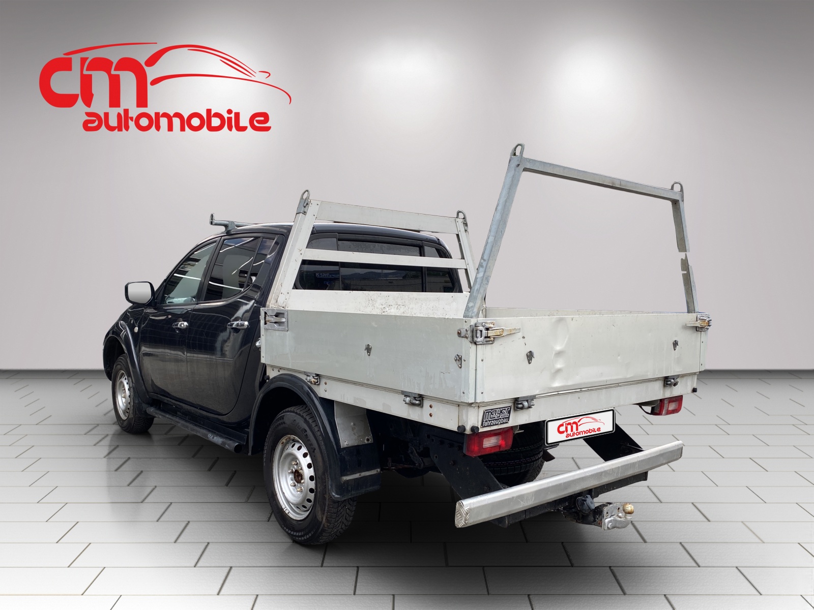 MITSUBISHI L 200 2.5 DID Invite Double Cab-image-1