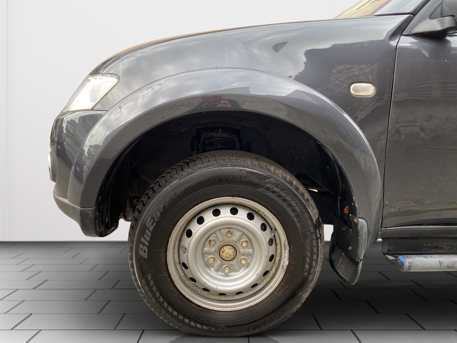 MITSUBISHI L 200 2.5 DID Invite Double Cab-image-16