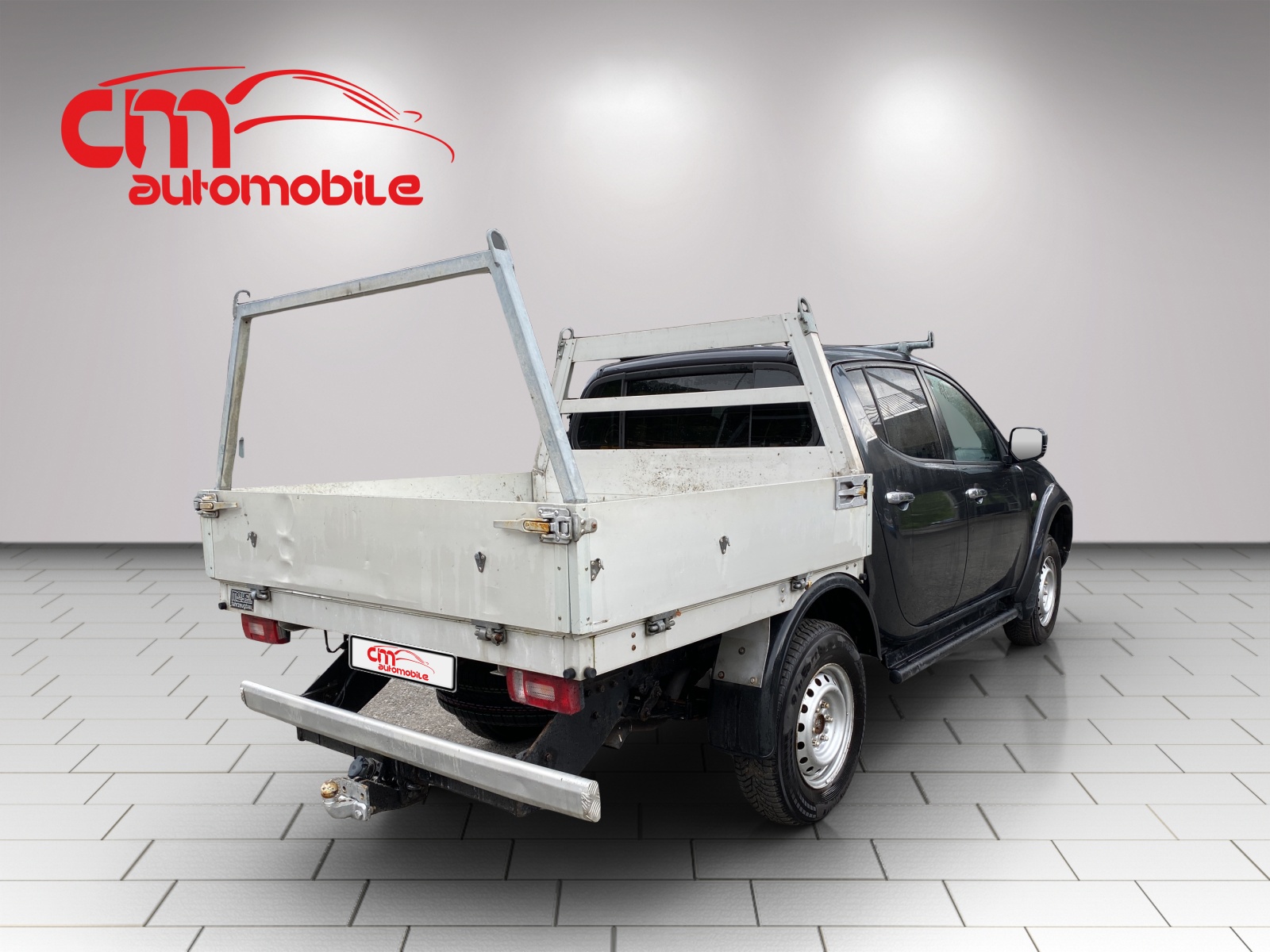 MITSUBISHI L 200 2.5 DID Invite Double Cab-image-2
