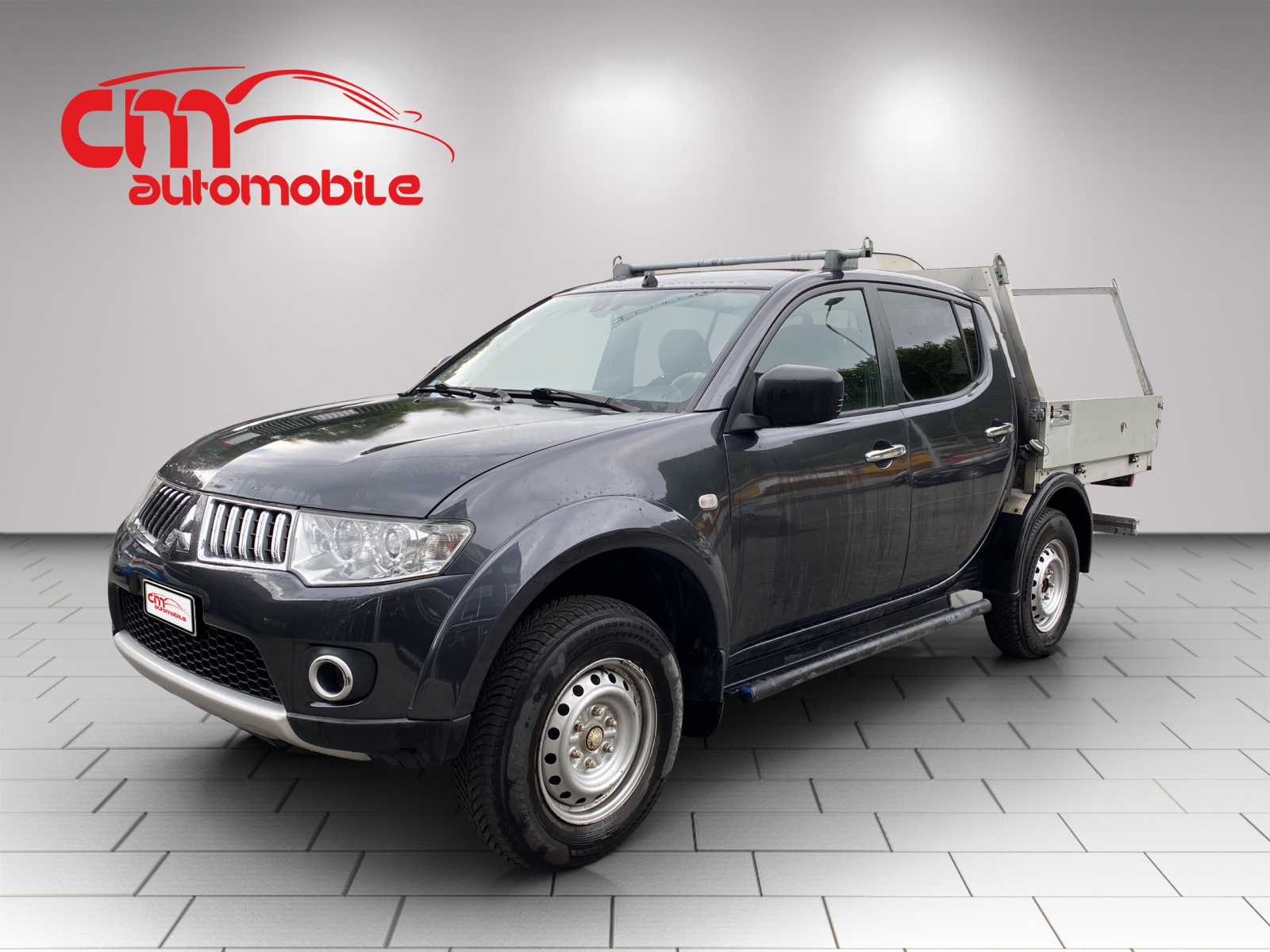 MITSUBISHI L 200 2.5 DID Invite Double Cab-image-0