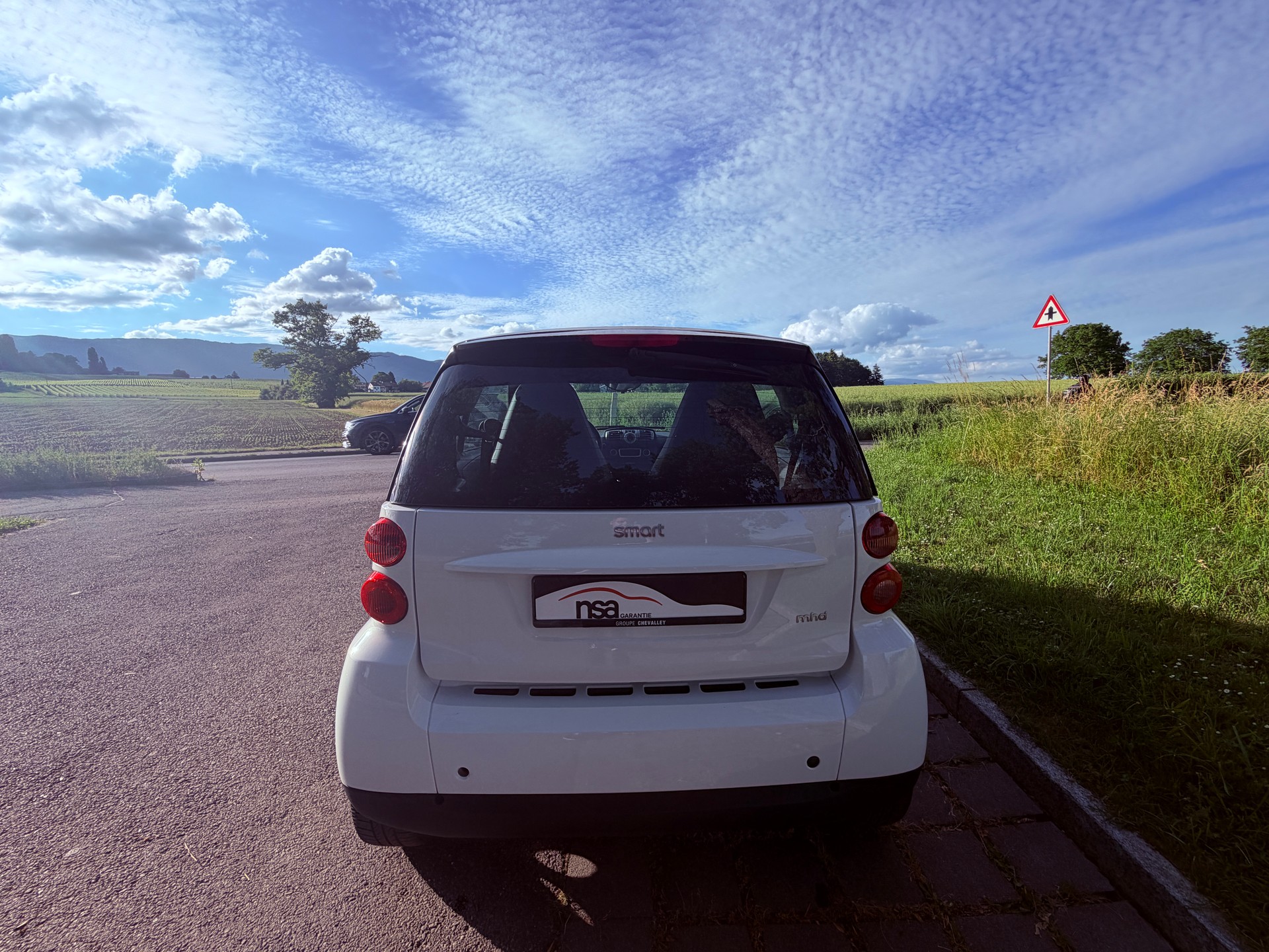 SMART fortwo swiss edition mhd softouch-image-4
