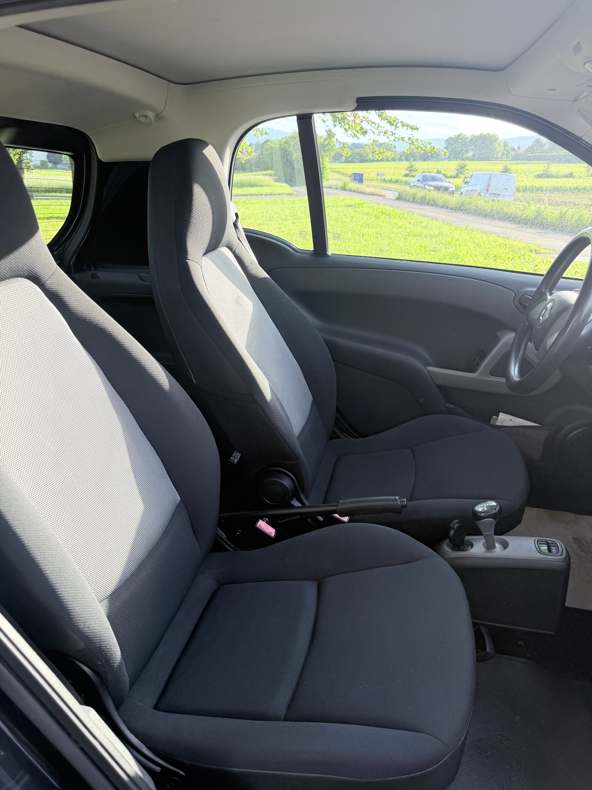 SMART fortwo swiss edition mhd softouch-image-10