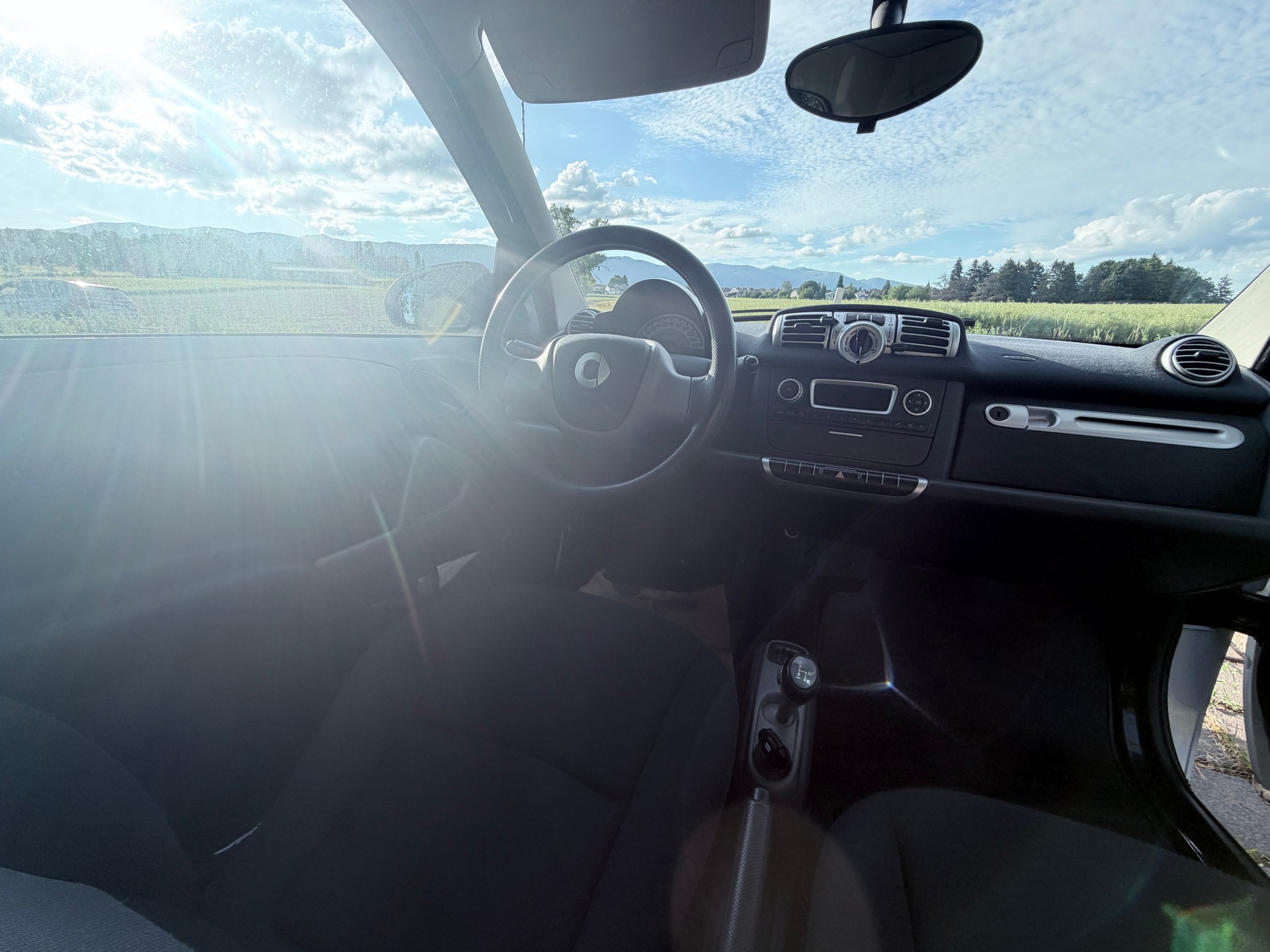 SMART fortwo swiss edition mhd softouch-image-6