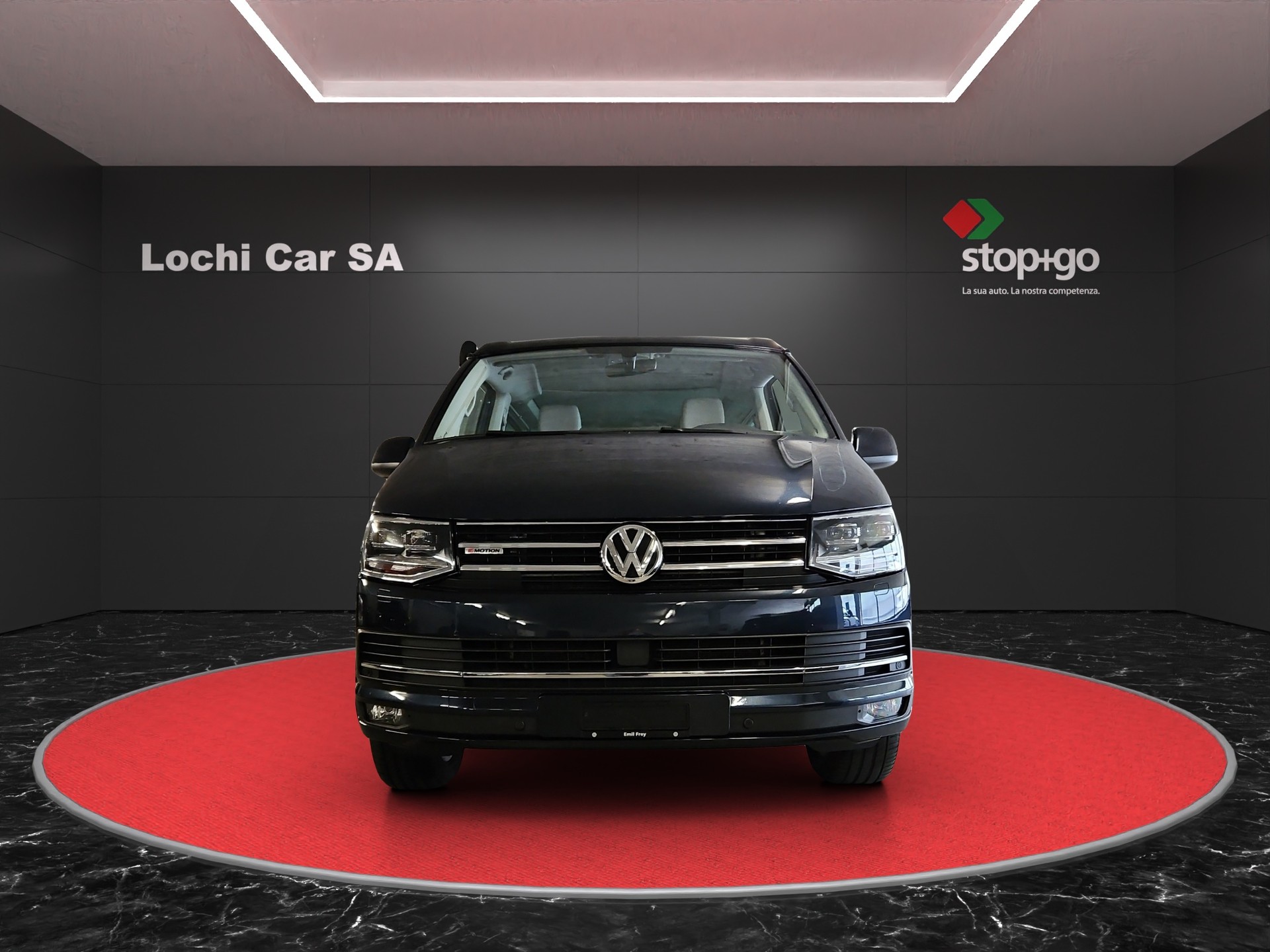 VW T6 California 2.0 Bi-TDI Ocean Liberty 4Motion DSG-image-0