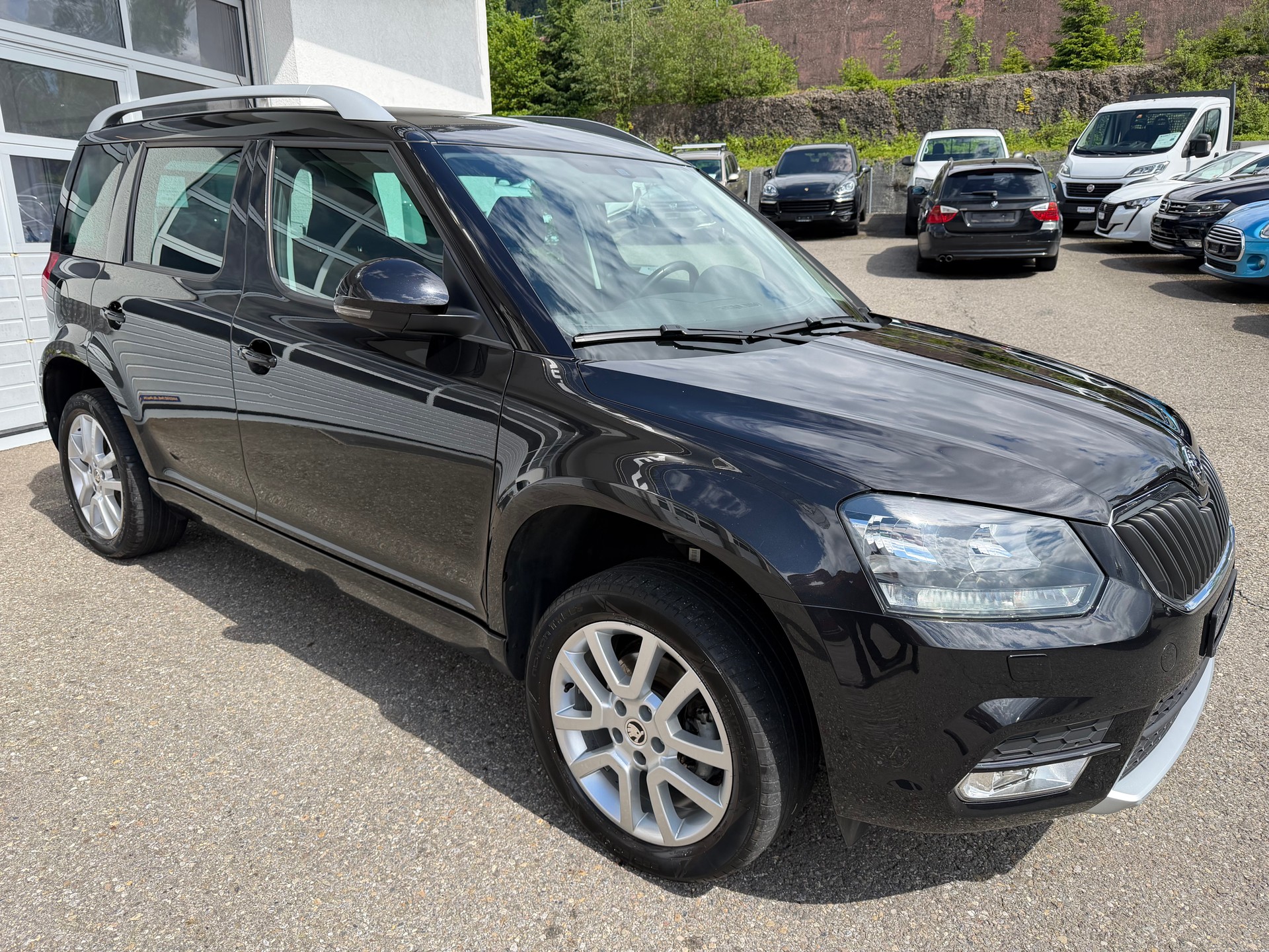 SKODA Yeti 2.0 TDI Ambition 4x4-showroom-element-3