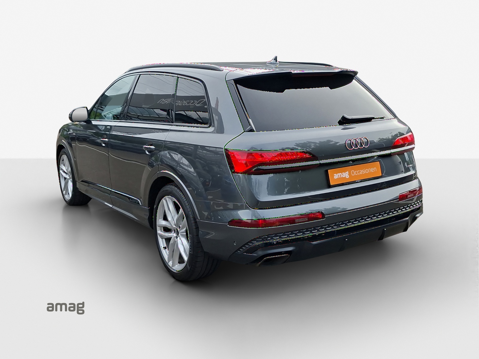 AUDI Q7 50 TDI quattro S Line tiptronic-showroom-element-2