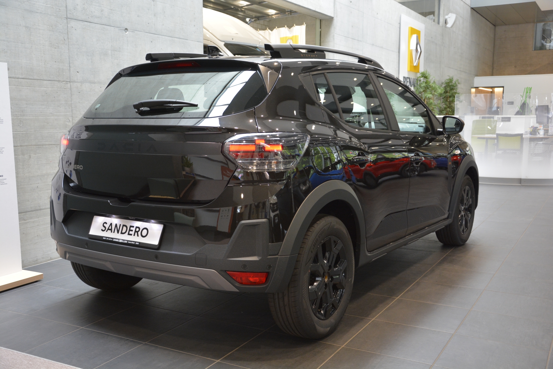 DACIA SANDERO Stepway extreme TCe 110-image-2