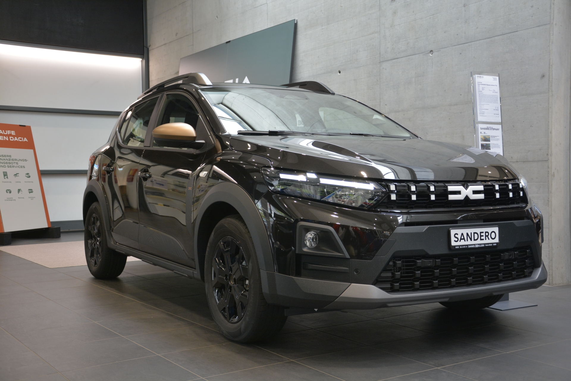 DACIA SANDERO Stepway extreme TCe 110-image-0