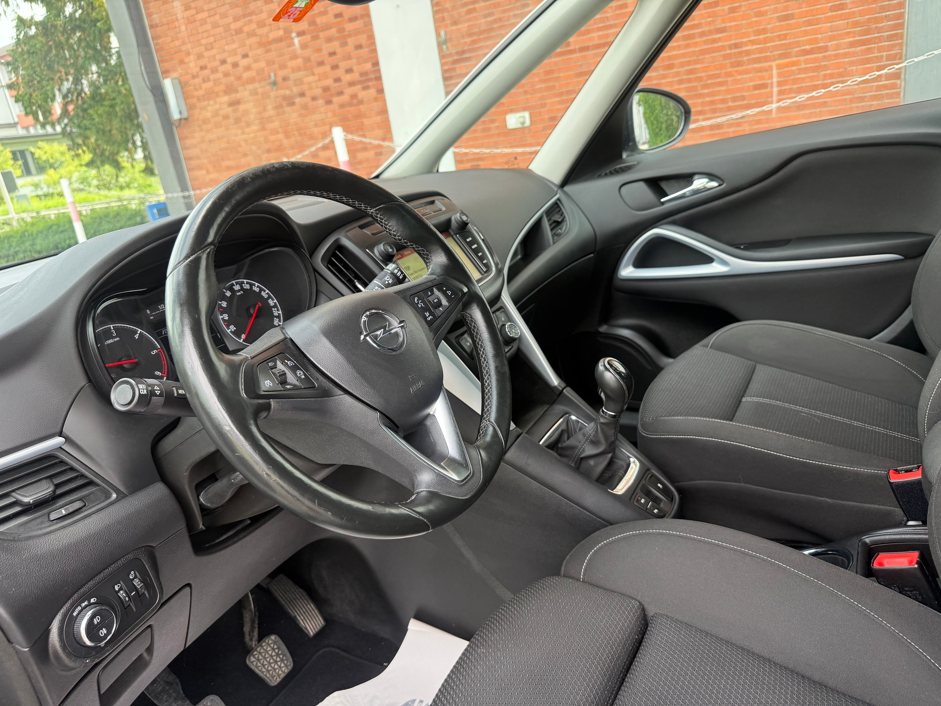 OPEL Zafira 1.6 CDTi Enjoy-image-7