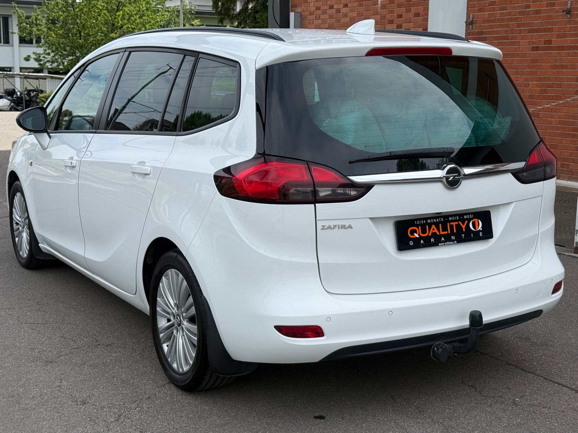 OPEL Zafira 1.6 CDTi Enjoy-image-3