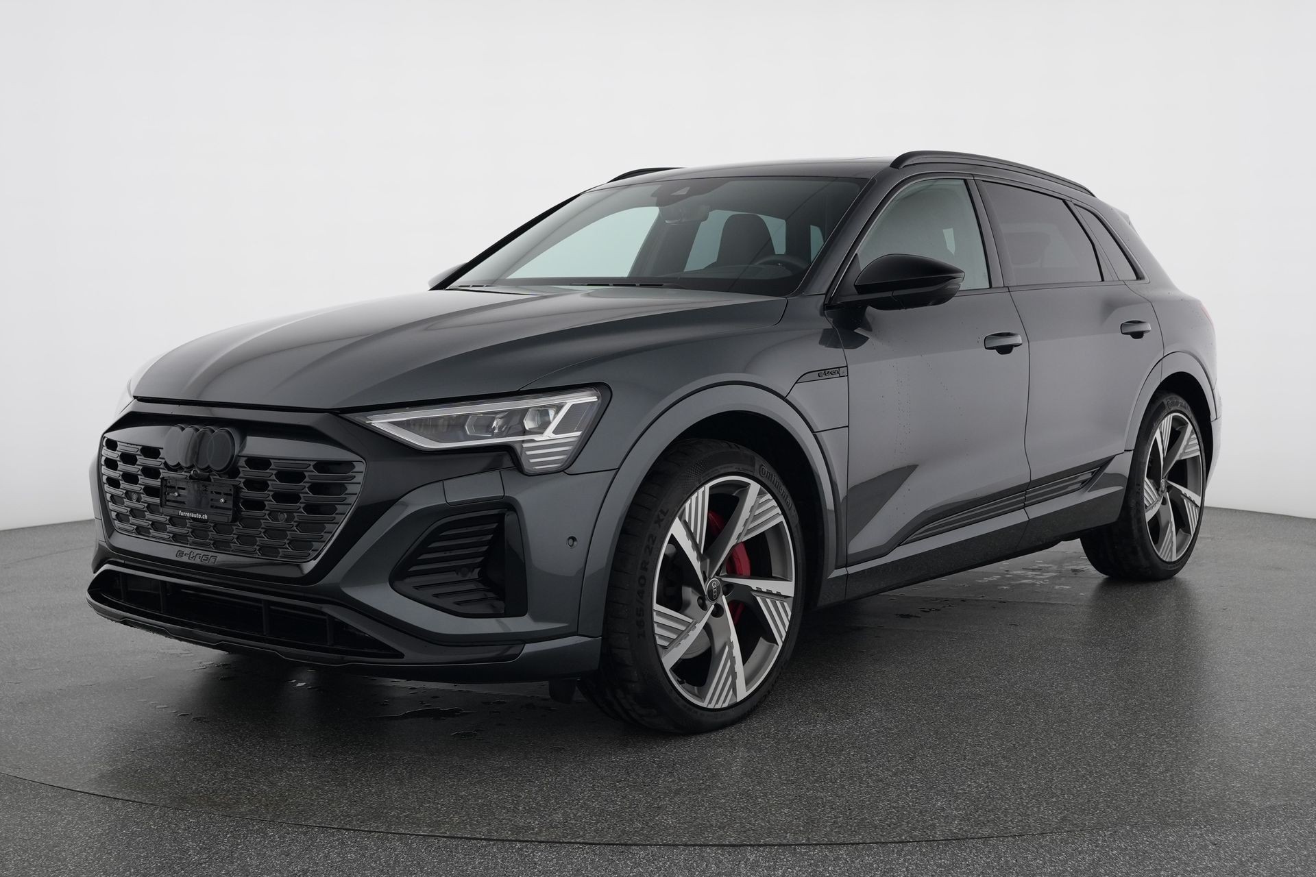 AUDI Q8 55 e-tron Black Edition quattro-image-0