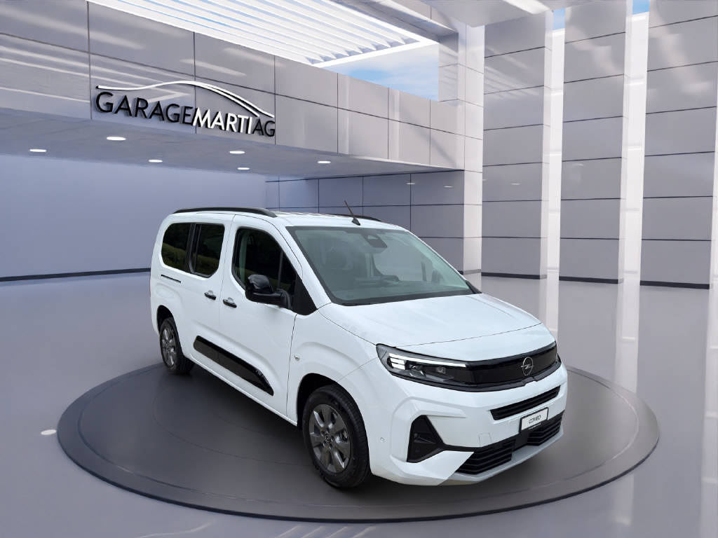 OPEL Combo XL 1.5 D GS S/S-image-2