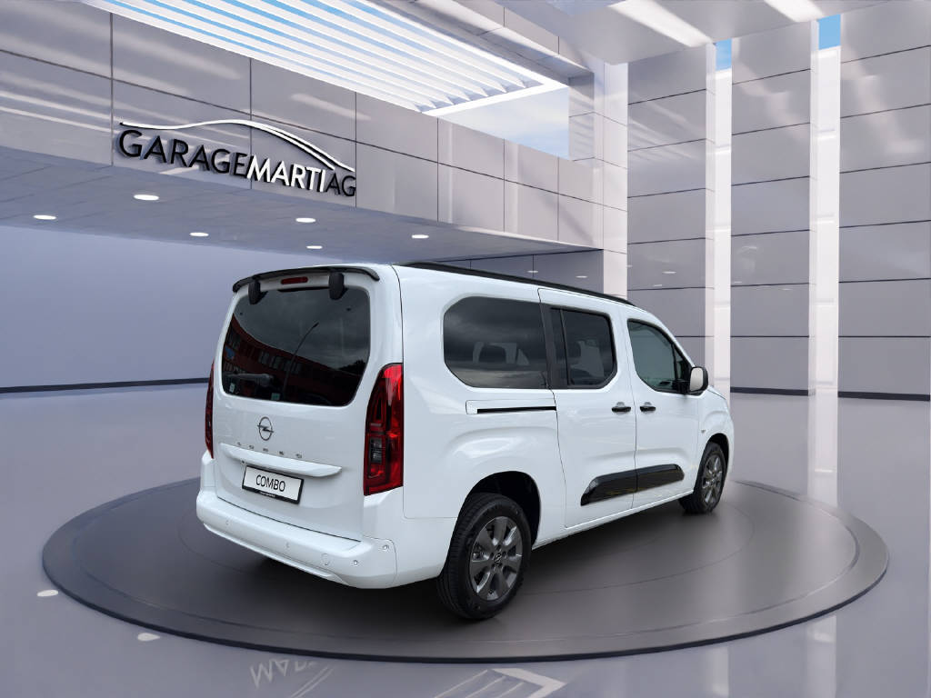 OPEL Combo XL 1.5 D GS S/S-image-4