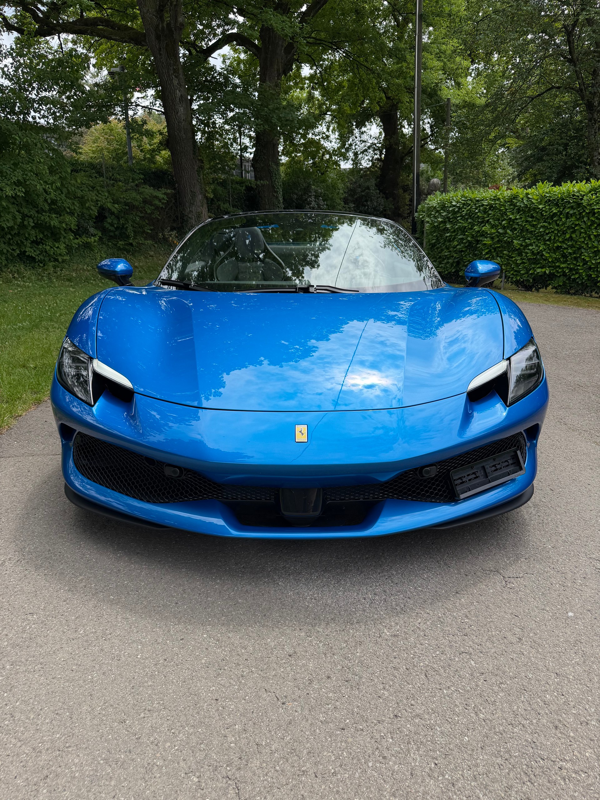 FERRARI 296 GTS-image-1