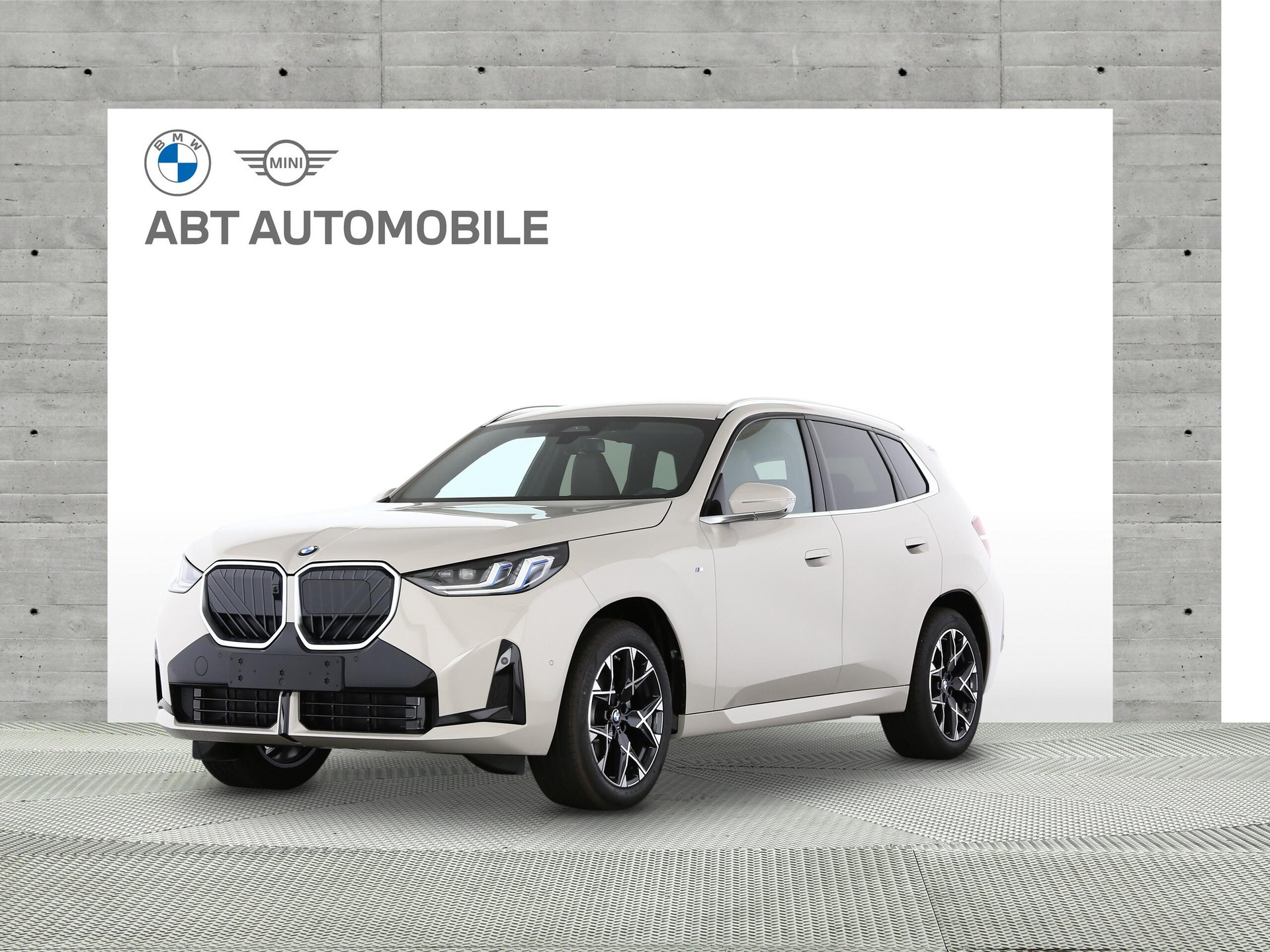 BMW X3 20d xDrive