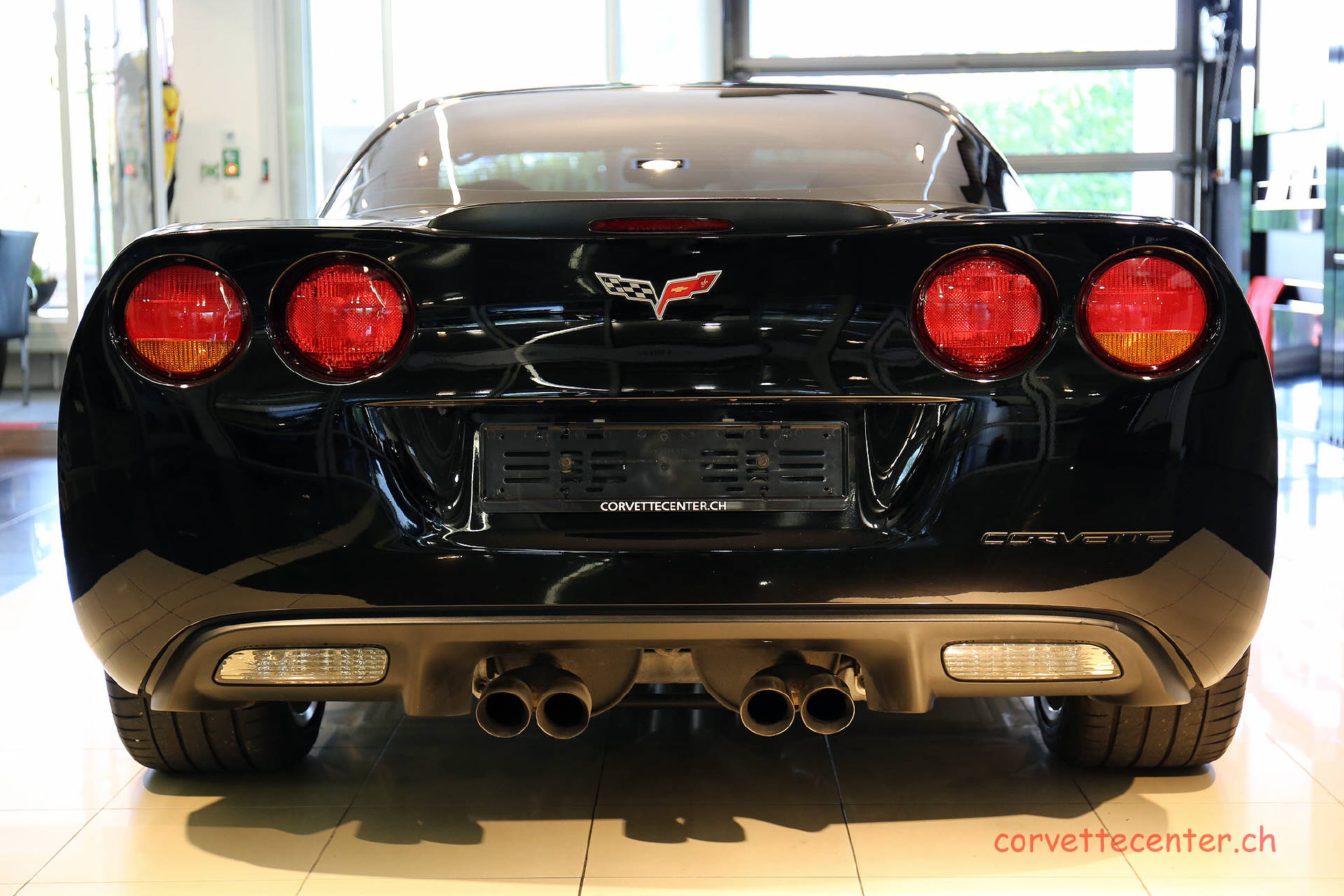 CHEVROLET Corvette 6.2 V8 LS3-image-9