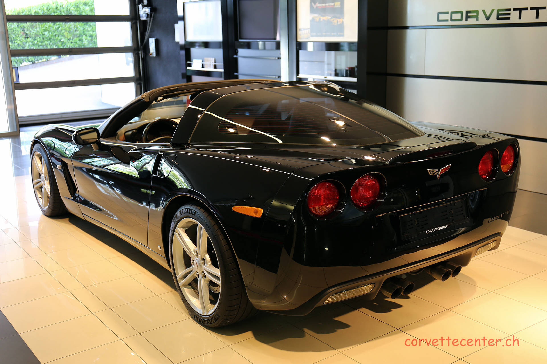 CHEVROLET Corvette 6.2 V8 LS3-image-15
