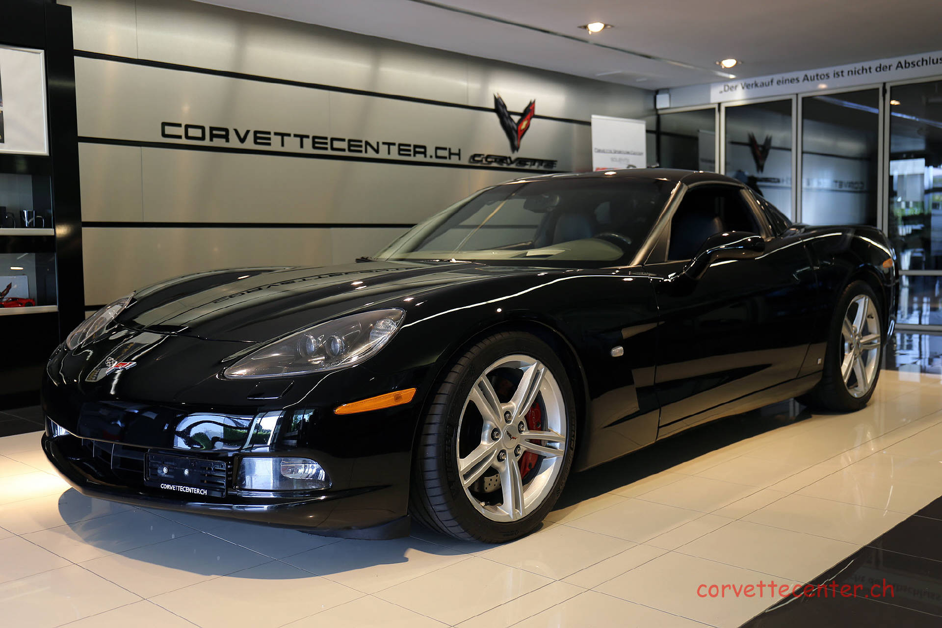 CHEVROLET Corvette 6.2 V8 LS3-image-0