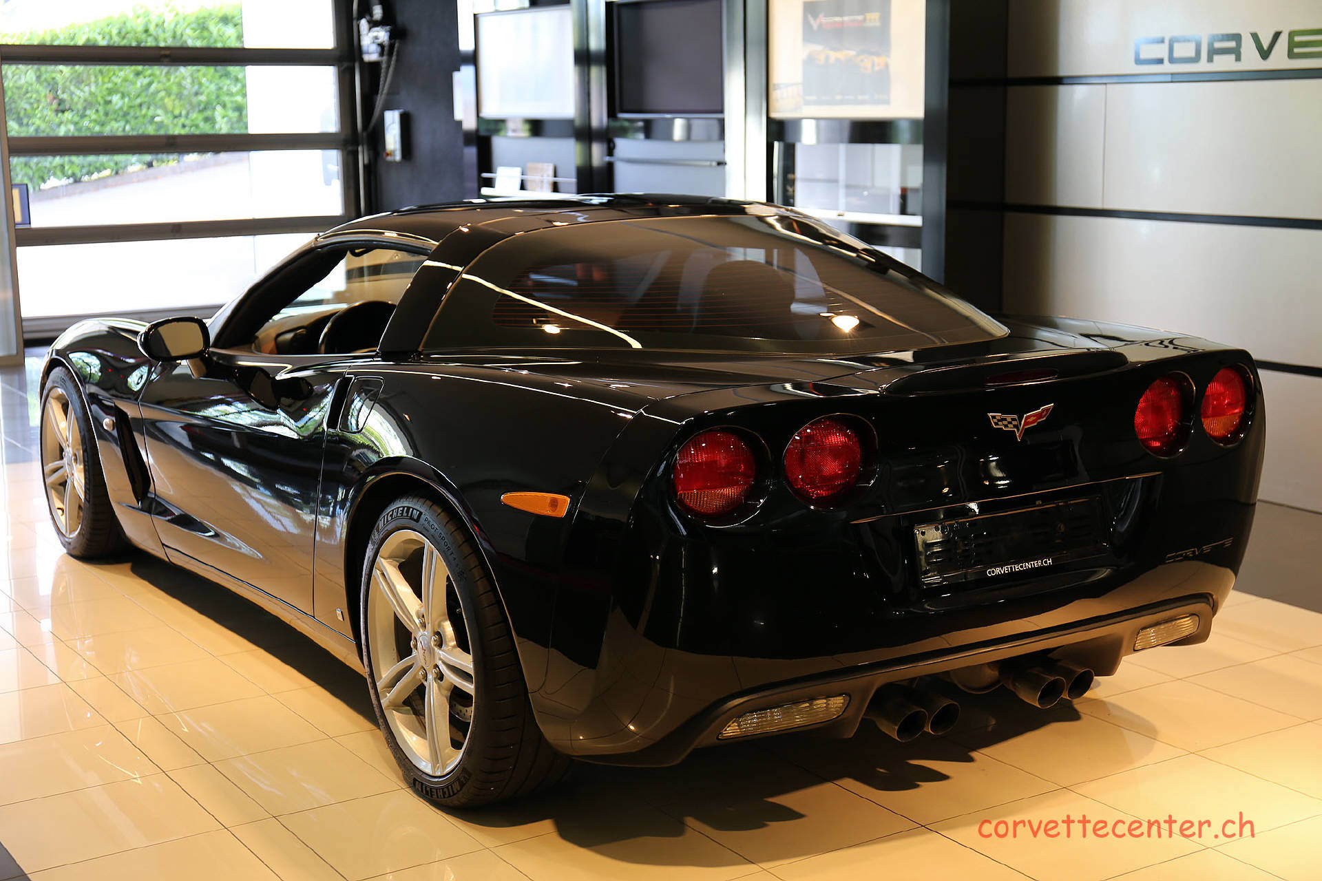CHEVROLET Corvette 6.2 V8 LS3-image-6