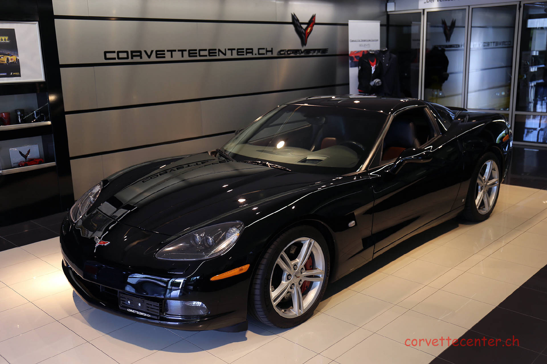 CHEVROLET Corvette 6.2 V8 LS3-image-1