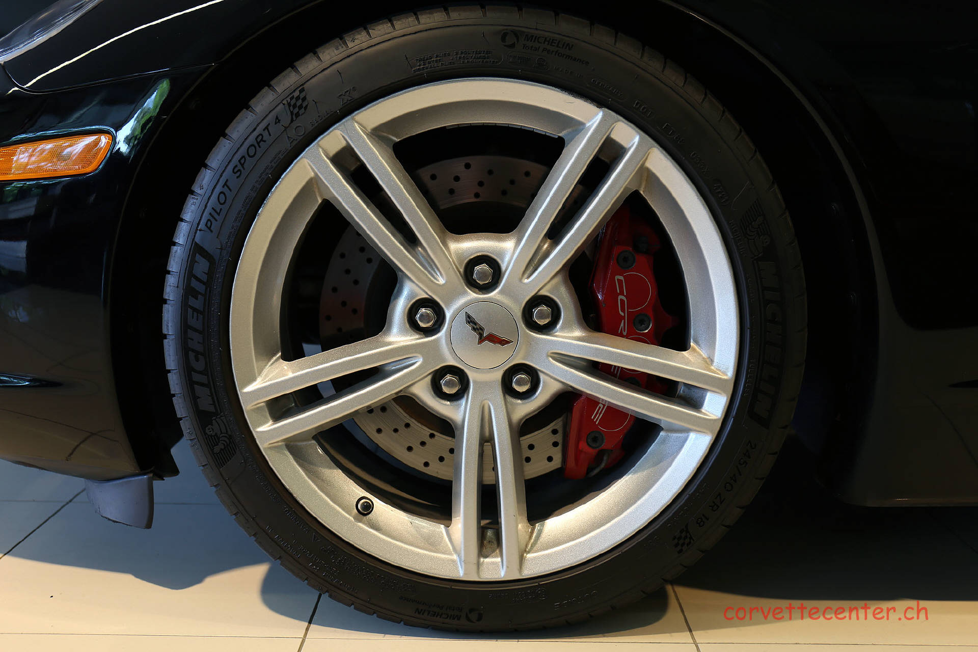 CHEVROLET Corvette 6.2 V8 LS3-image-12