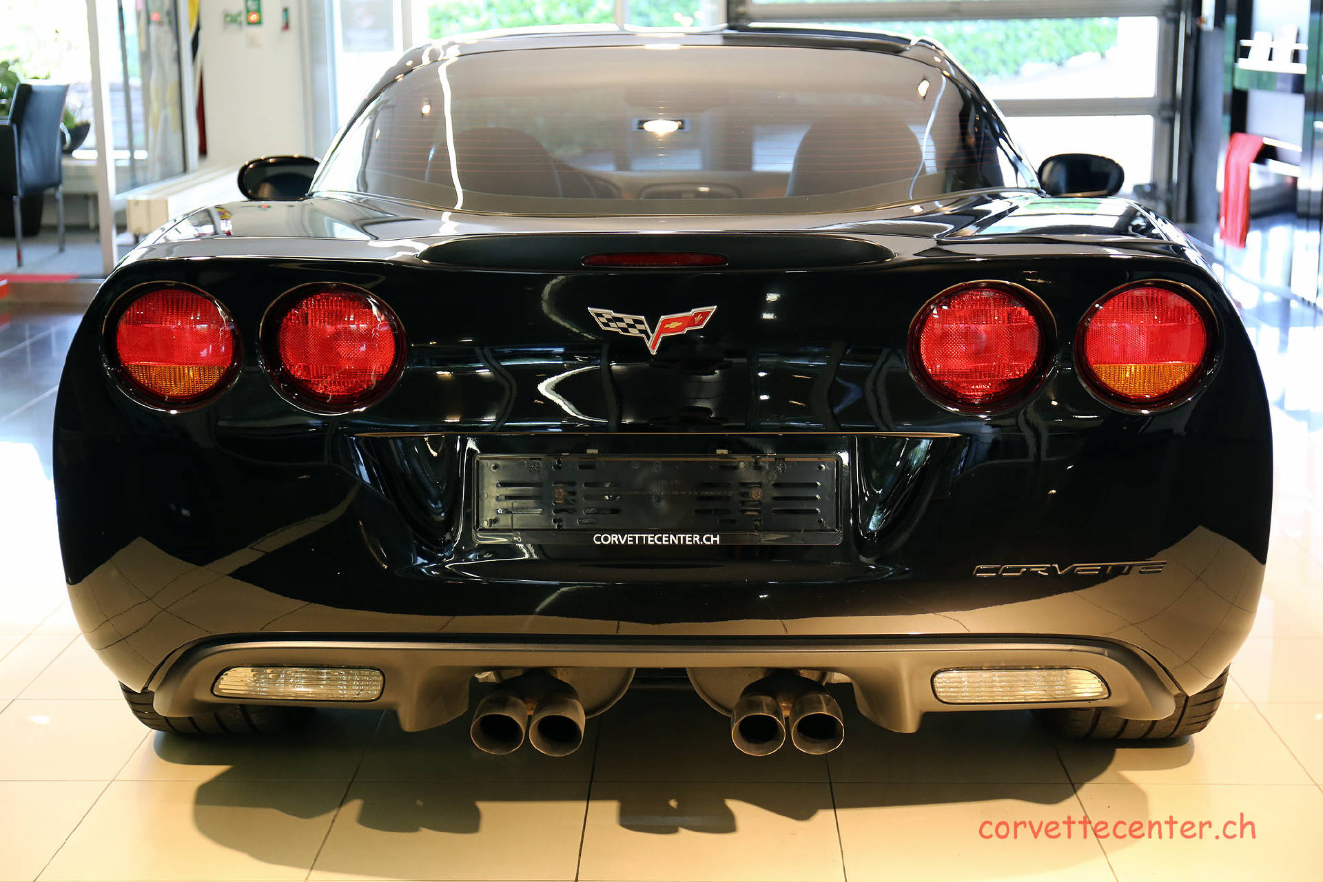 CHEVROLET Corvette 6.2 V8 LS3-image-8