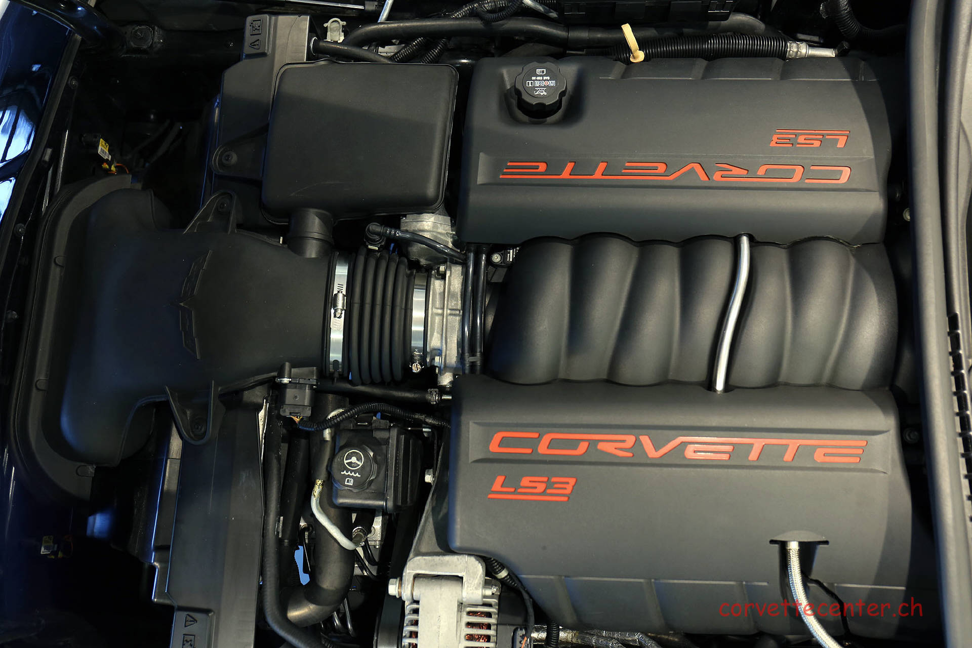 CHEVROLET Corvette 6.2 V8 LS3-image-14