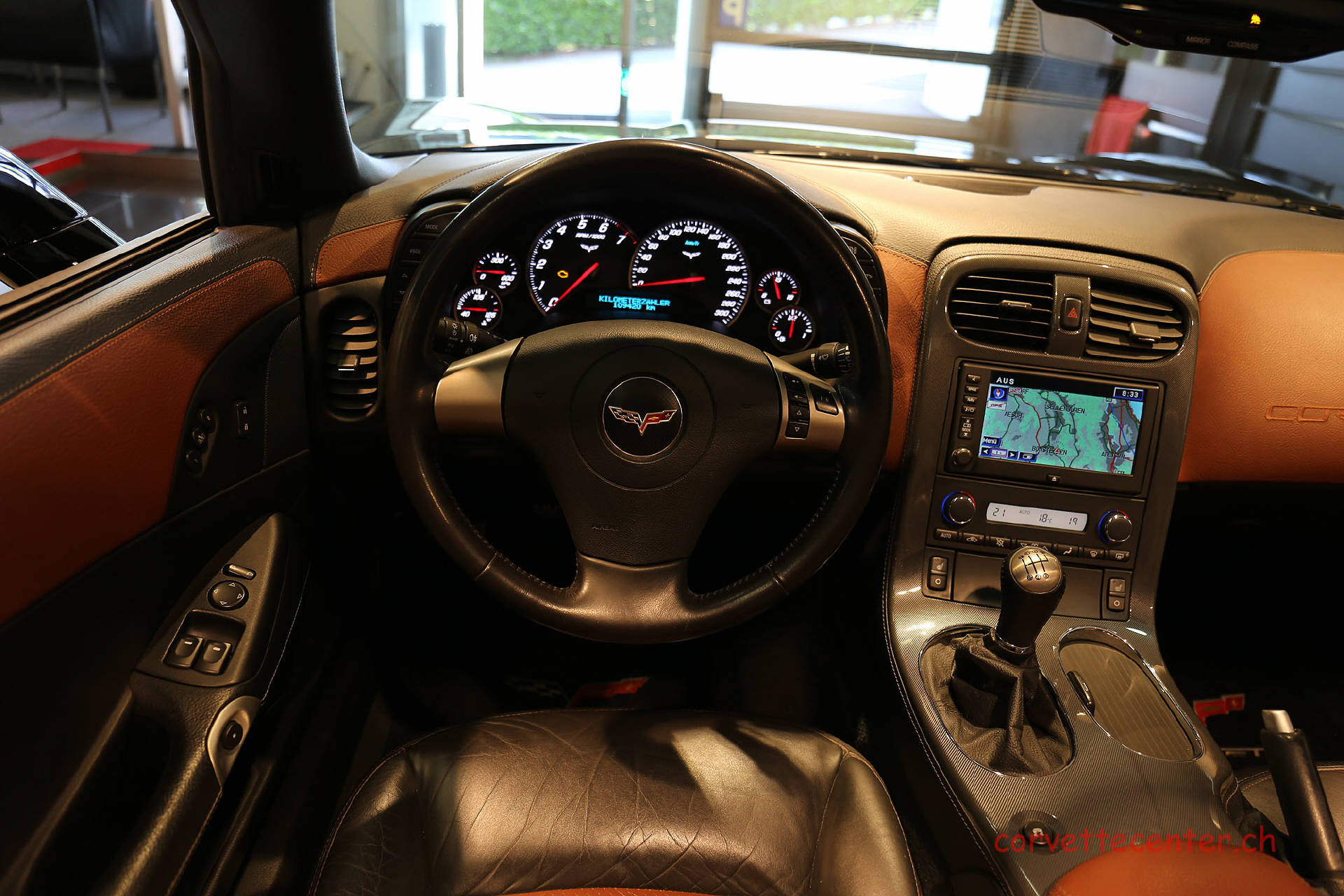 CHEVROLET Corvette 6.2 V8 LS3-image-17