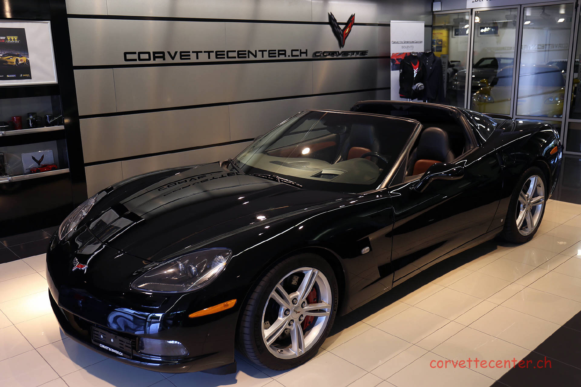 CHEVROLET Corvette 6.2 V8 LS3-image-16