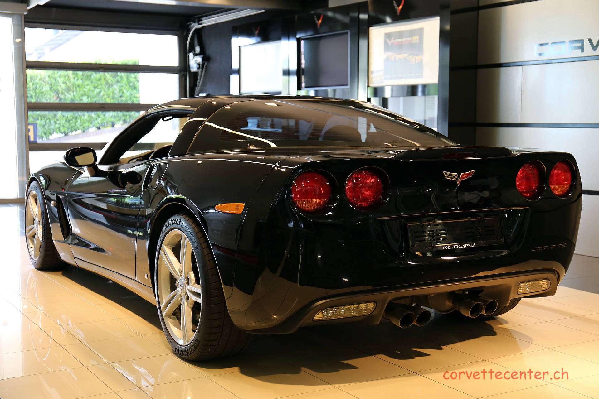 CHEVROLET Corvette 6.2 V8 LS3-image-7