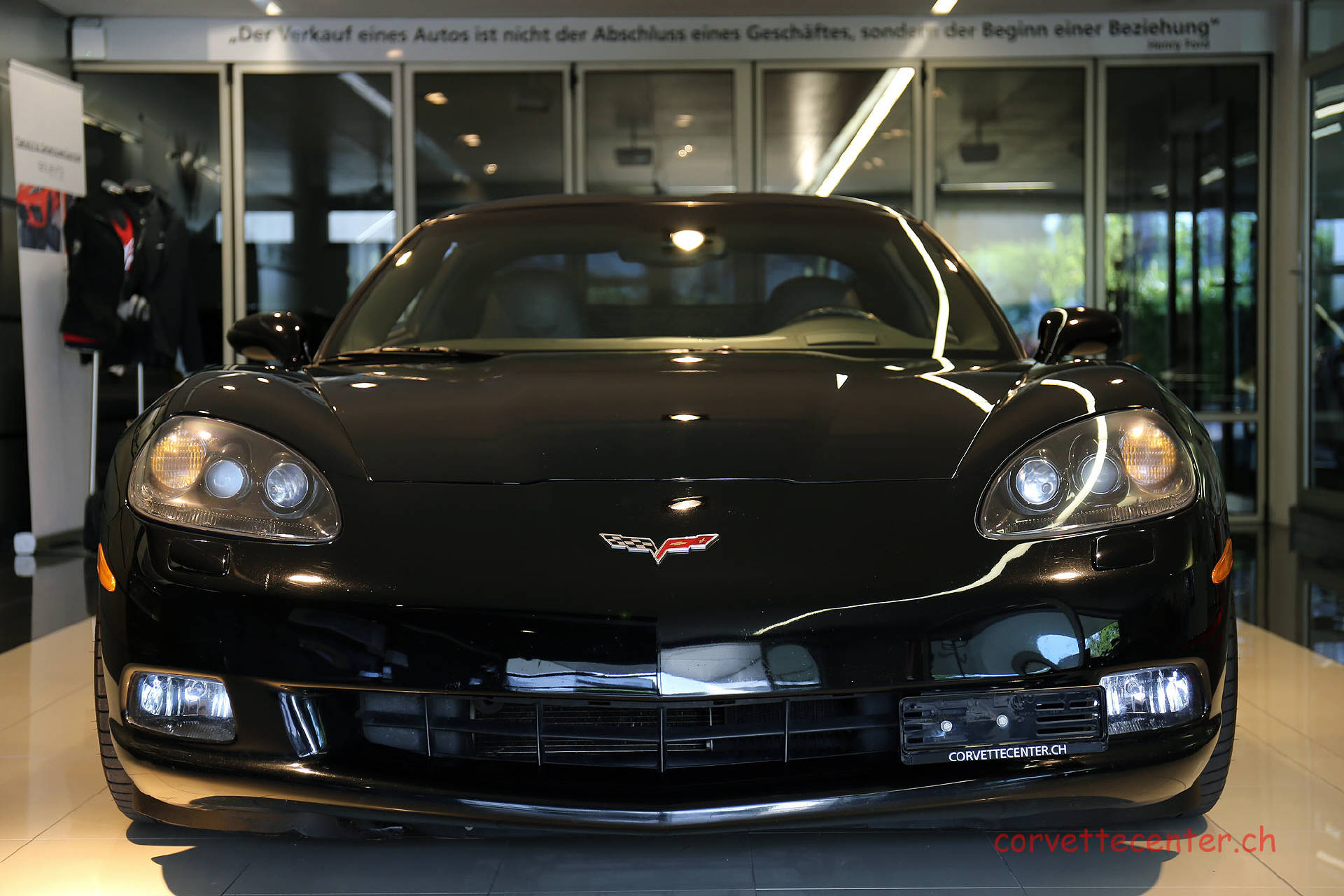 CHEVROLET Corvette 6.2 V8 LS3-image-2