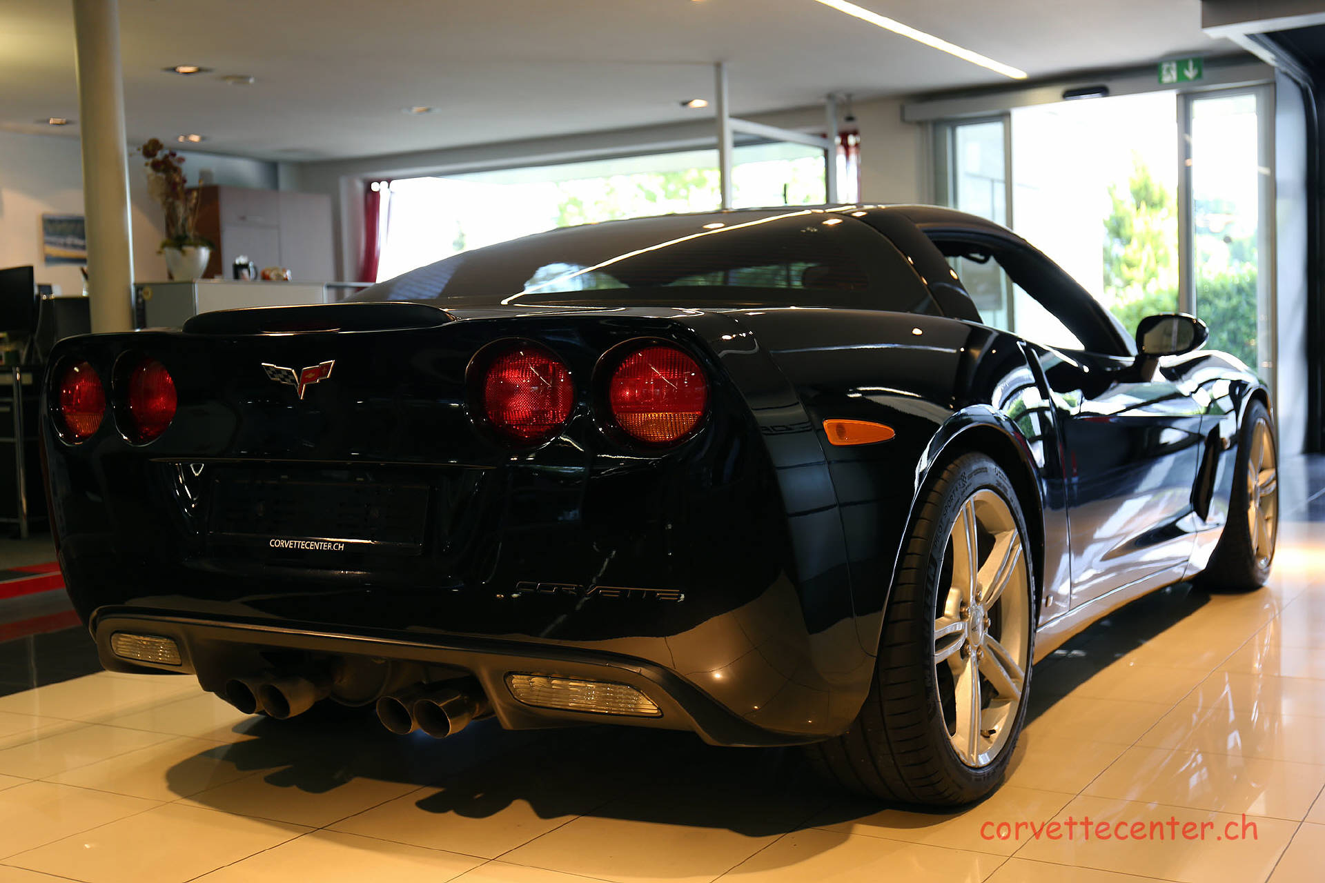 CHEVROLET Corvette 6.2 V8 LS3-image-10