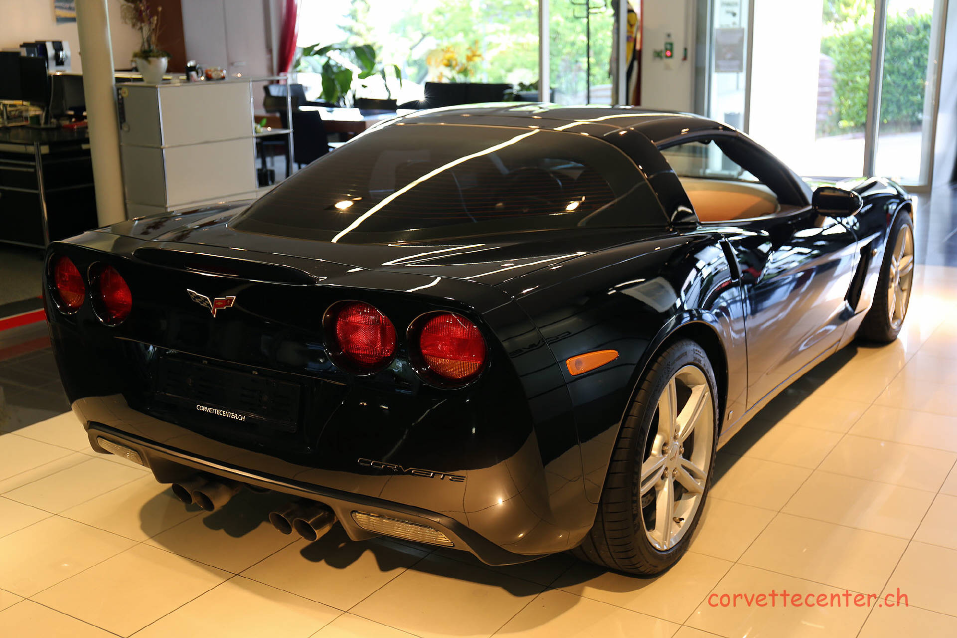 CHEVROLET Corvette 6.2 V8 LS3-image-11