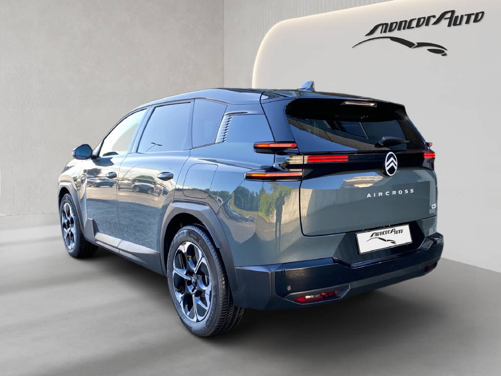 CITROEN e-C5 Aircross Max-image-6