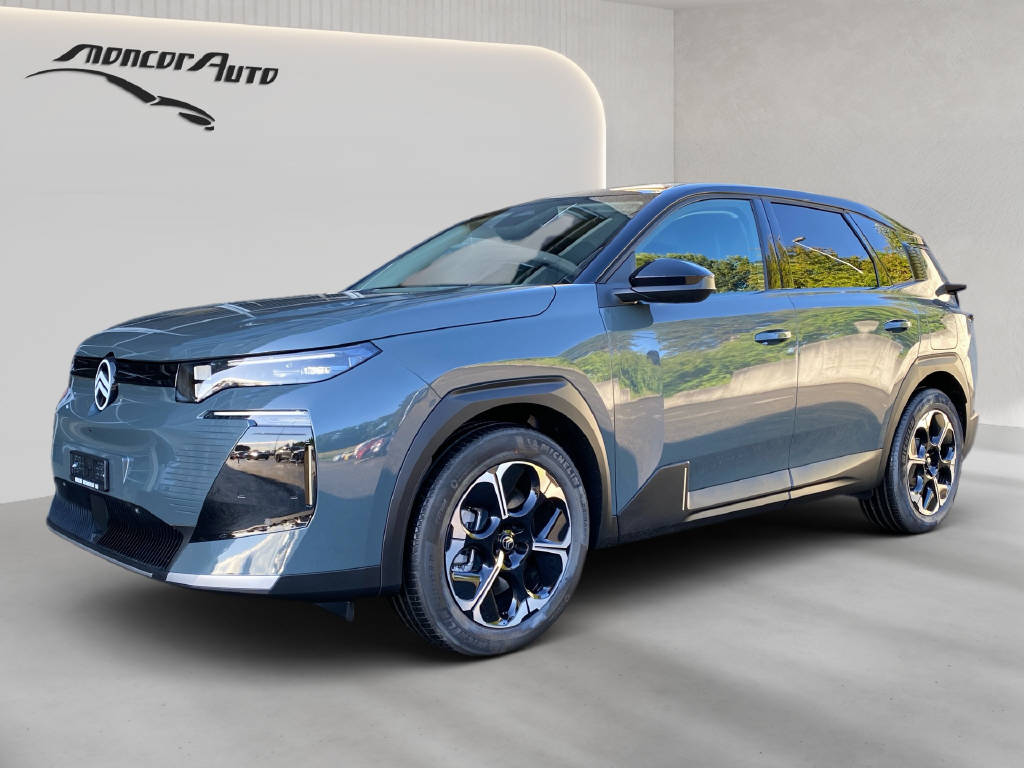 CITROEN e-C5 Aircross Max-image-1