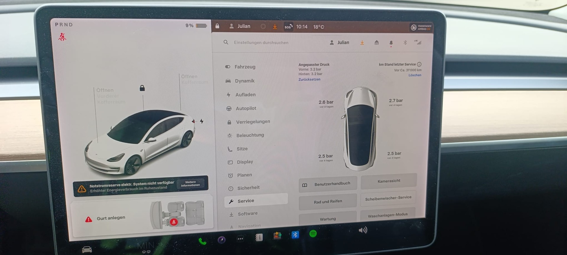 TESLA Model 3 Long Range Dual Motor AWD-image-7