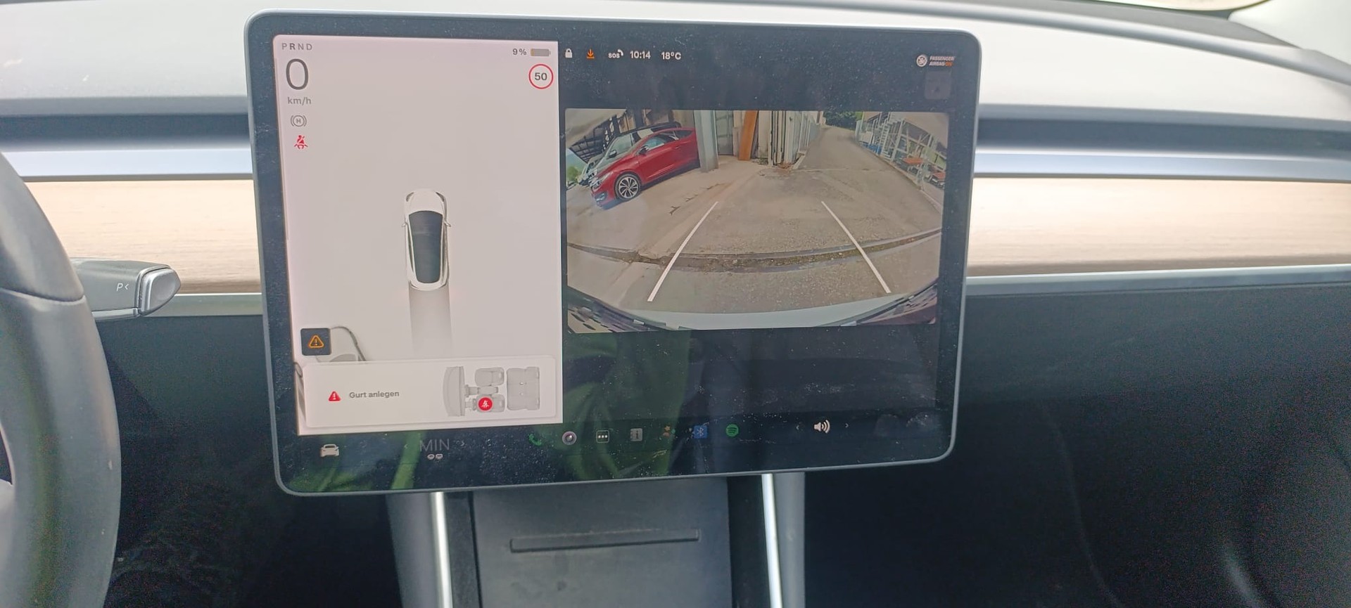 TESLA Model 3 Long Range Dual Motor AWD-image-6