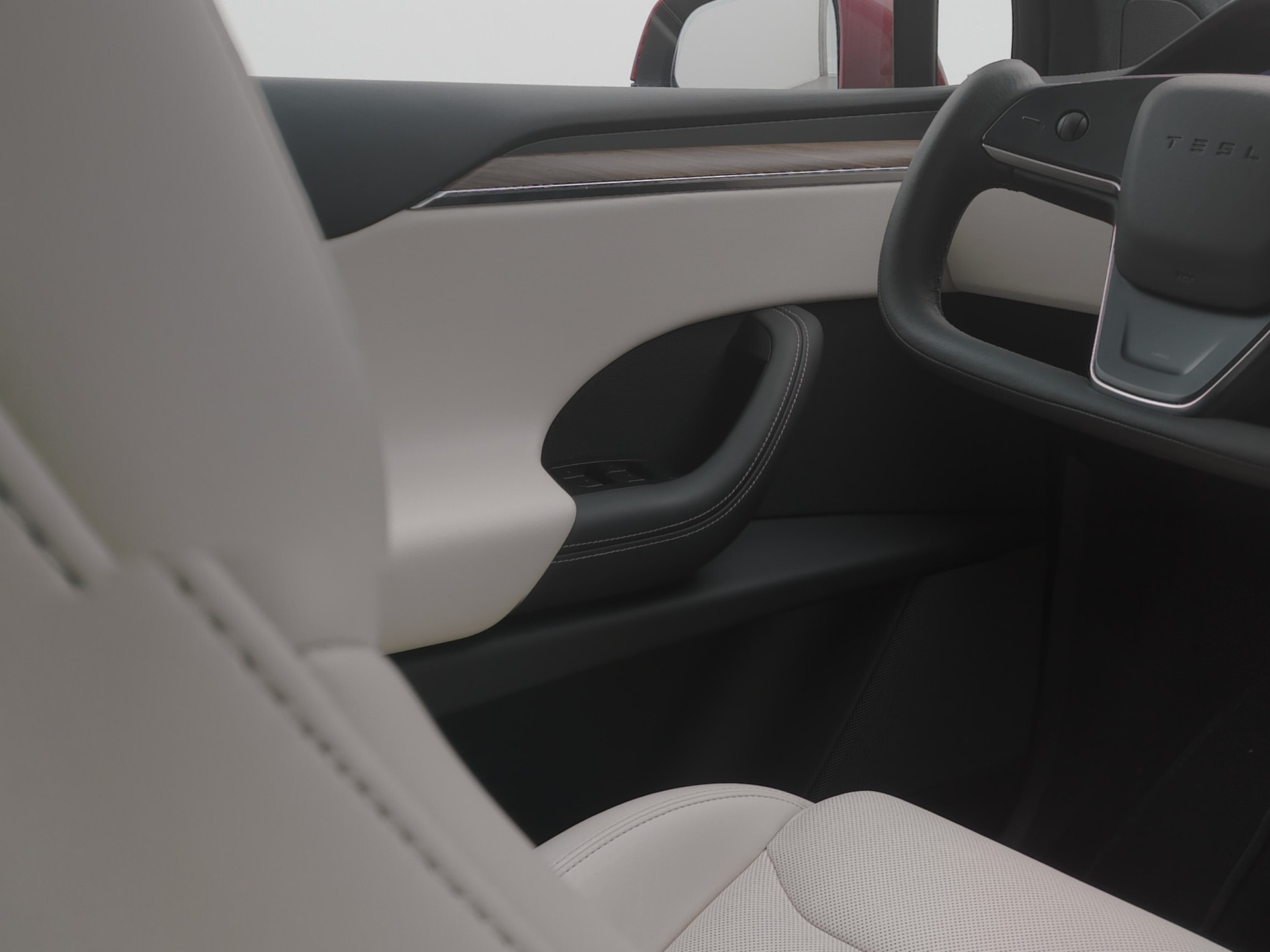 TESLA Model X 100kWh Palladium-image-8