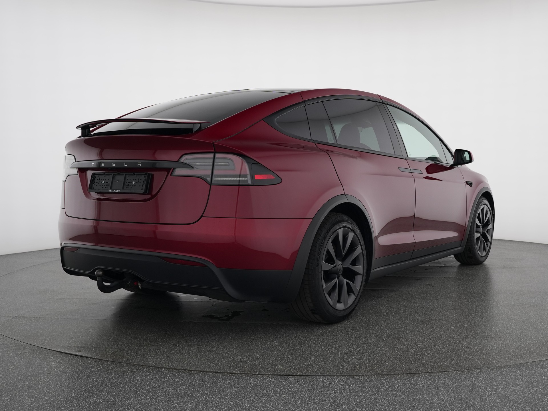 TESLA Model X 100kWh Palladium-image-4