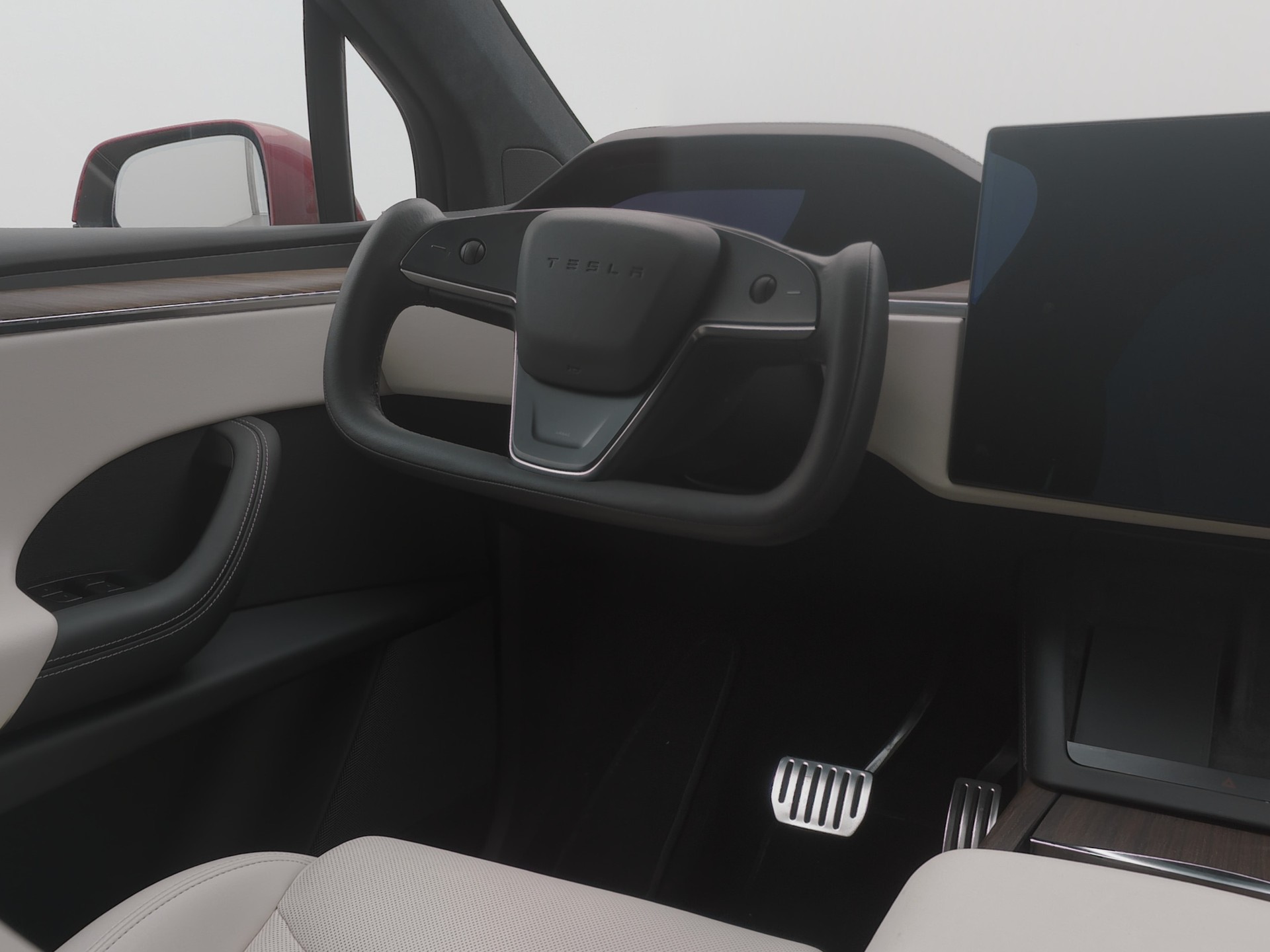 TESLA Model X 100kWh Palladium-image-7