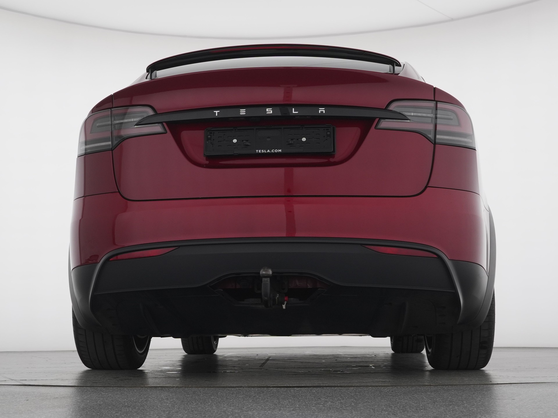 TESLA Model X 100kWh Palladium-image-3